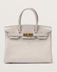 HERMES バーキン30 クレ