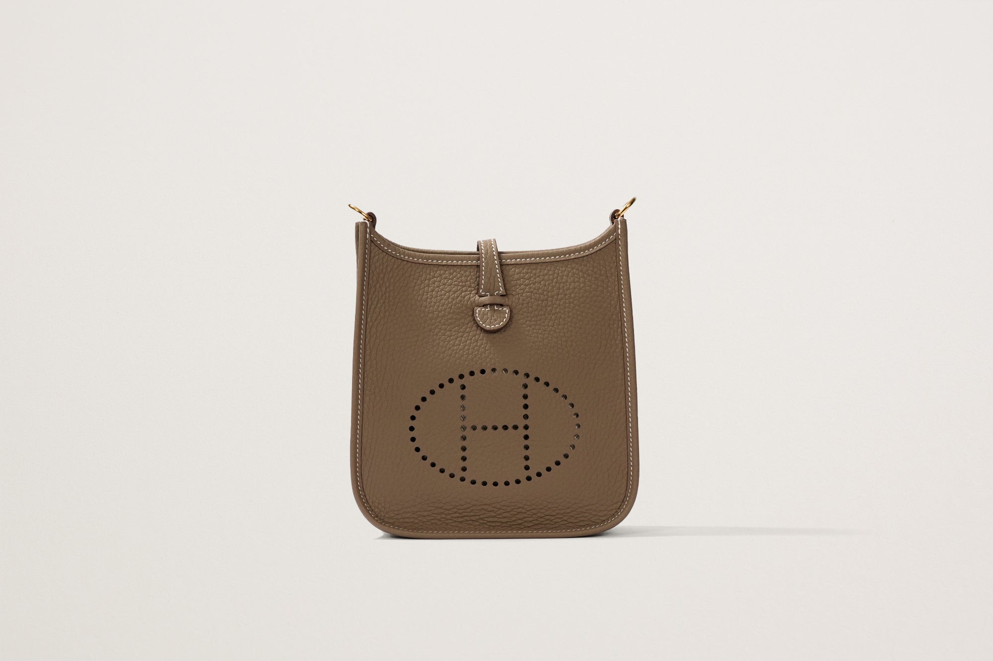 HERMES エヴリン アマゾーヌ16 エトゥープ – GINZA SATAKE