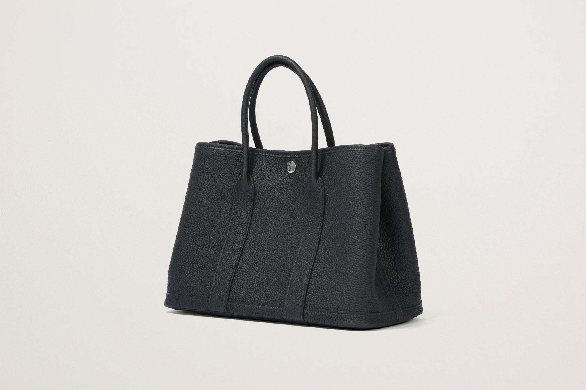 HERMES ガーデンパーティ30 黒 – GINZA SATAKE