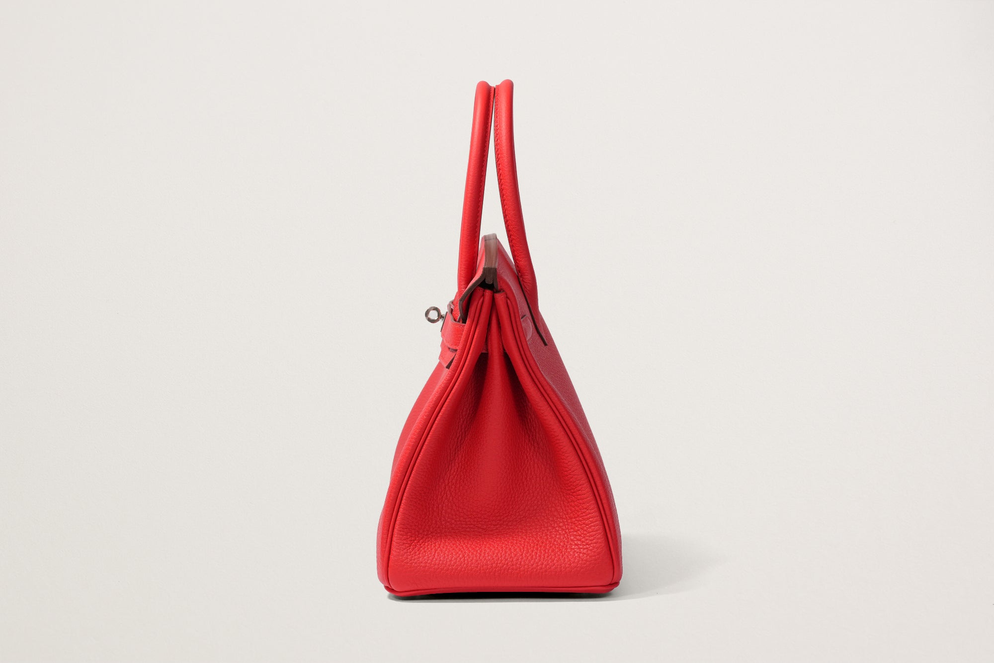 HERMES バーキン30 ルージュラデュー – GINZA SATAKE