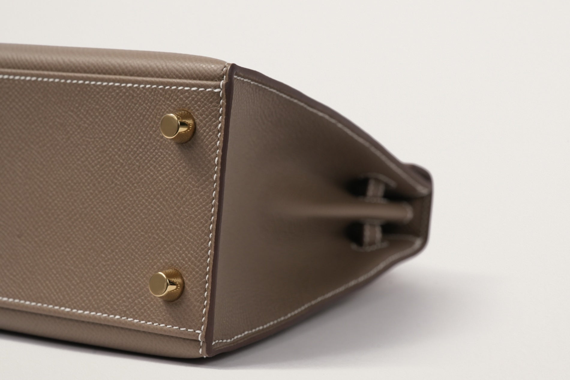 HERMES ケリー25 エトゥープ