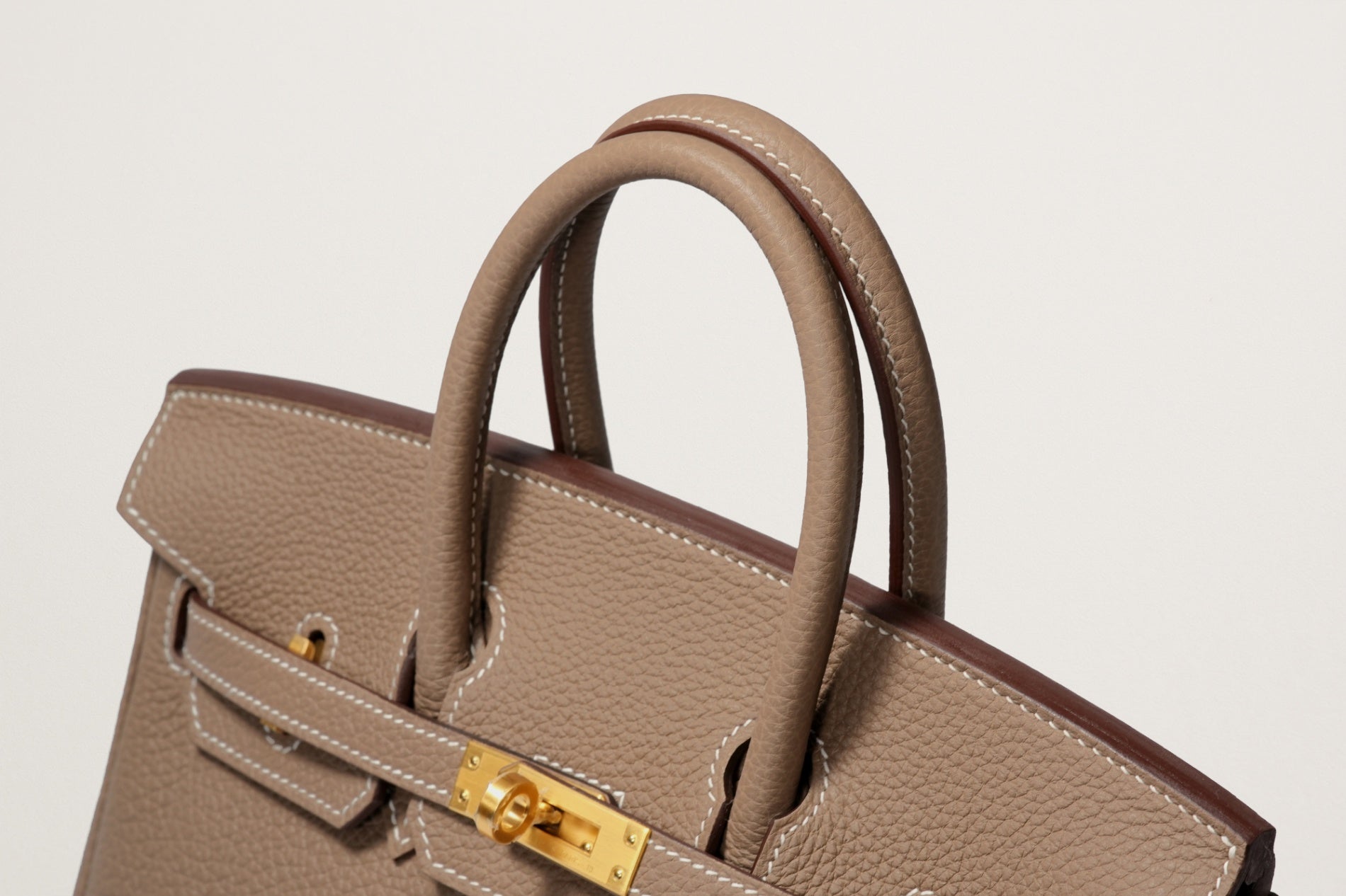 HERMES バーキン25 エトゥープ