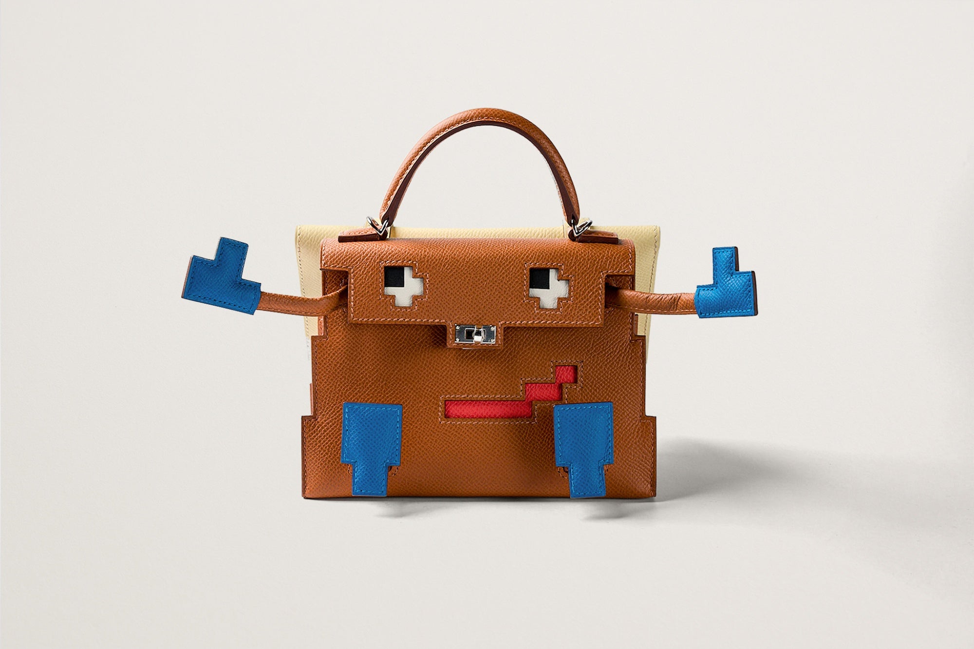 【ケリードールピクト】HERMES エルメス 付属品あり 1290⬜︎ HERMES ケリードールピクト – GINZA SATAKE