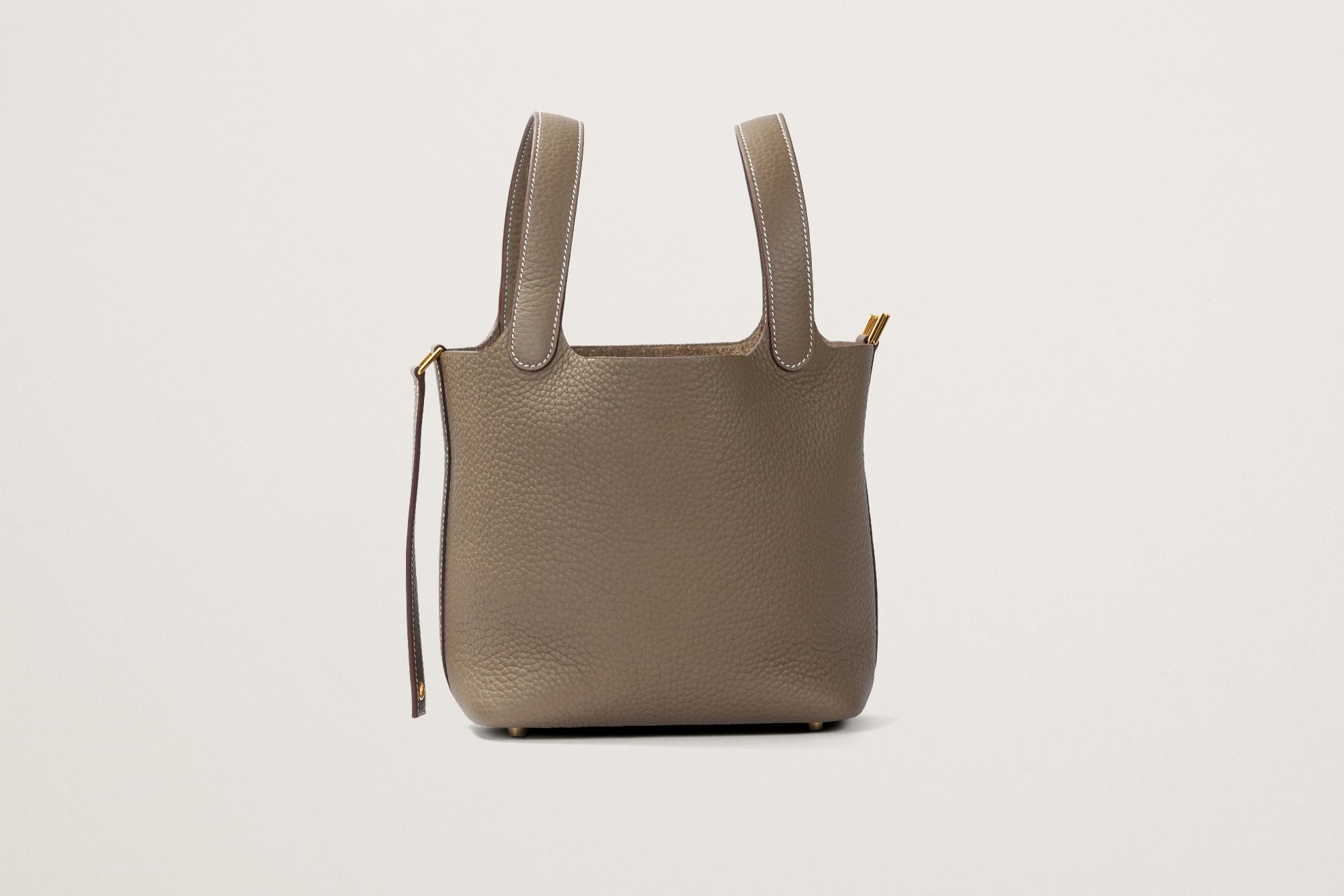 HERMES ピコタンロック18 エトゥープ – GINZA SATAKE