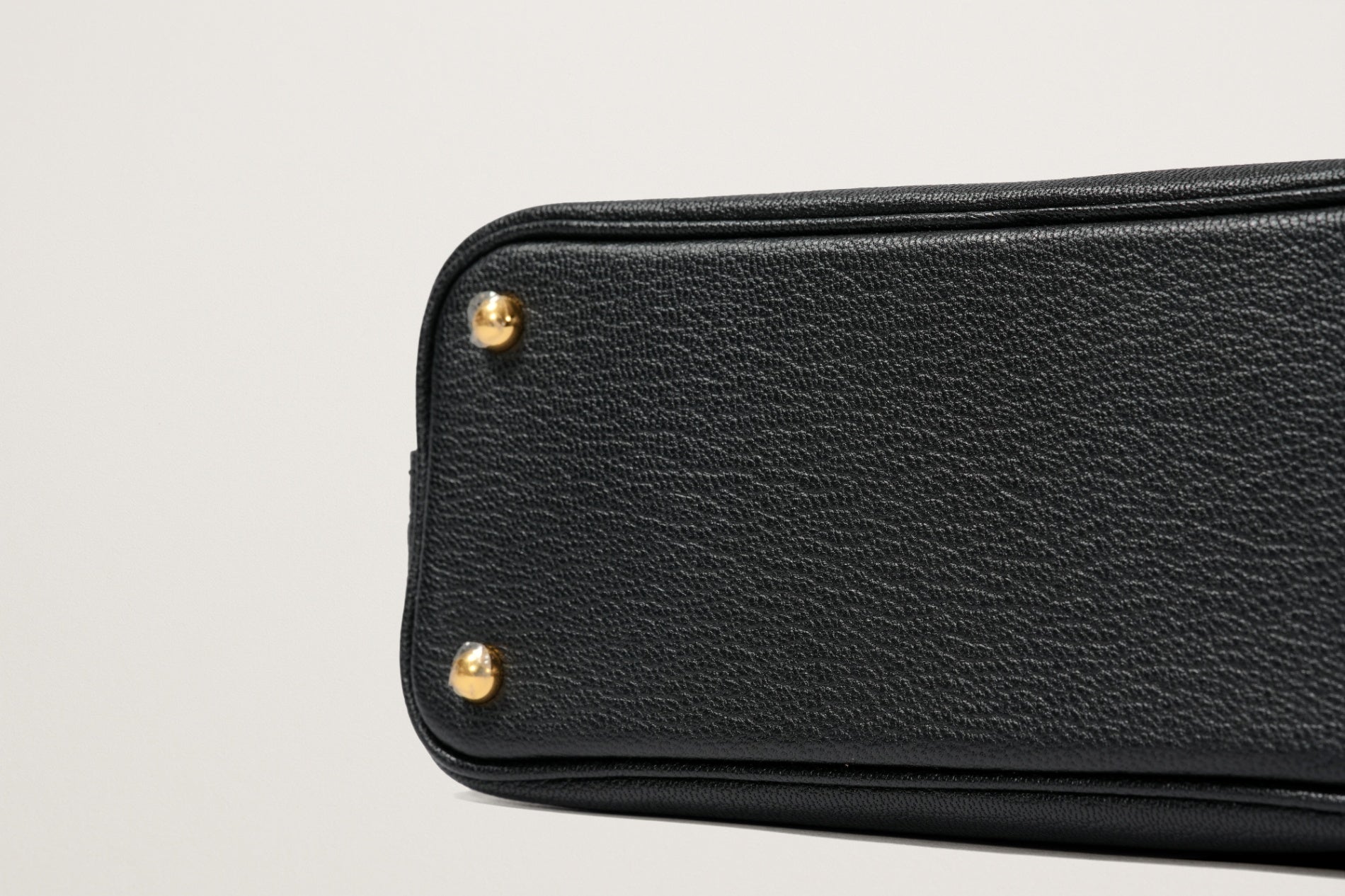HERMES ミニボリード1923 黒