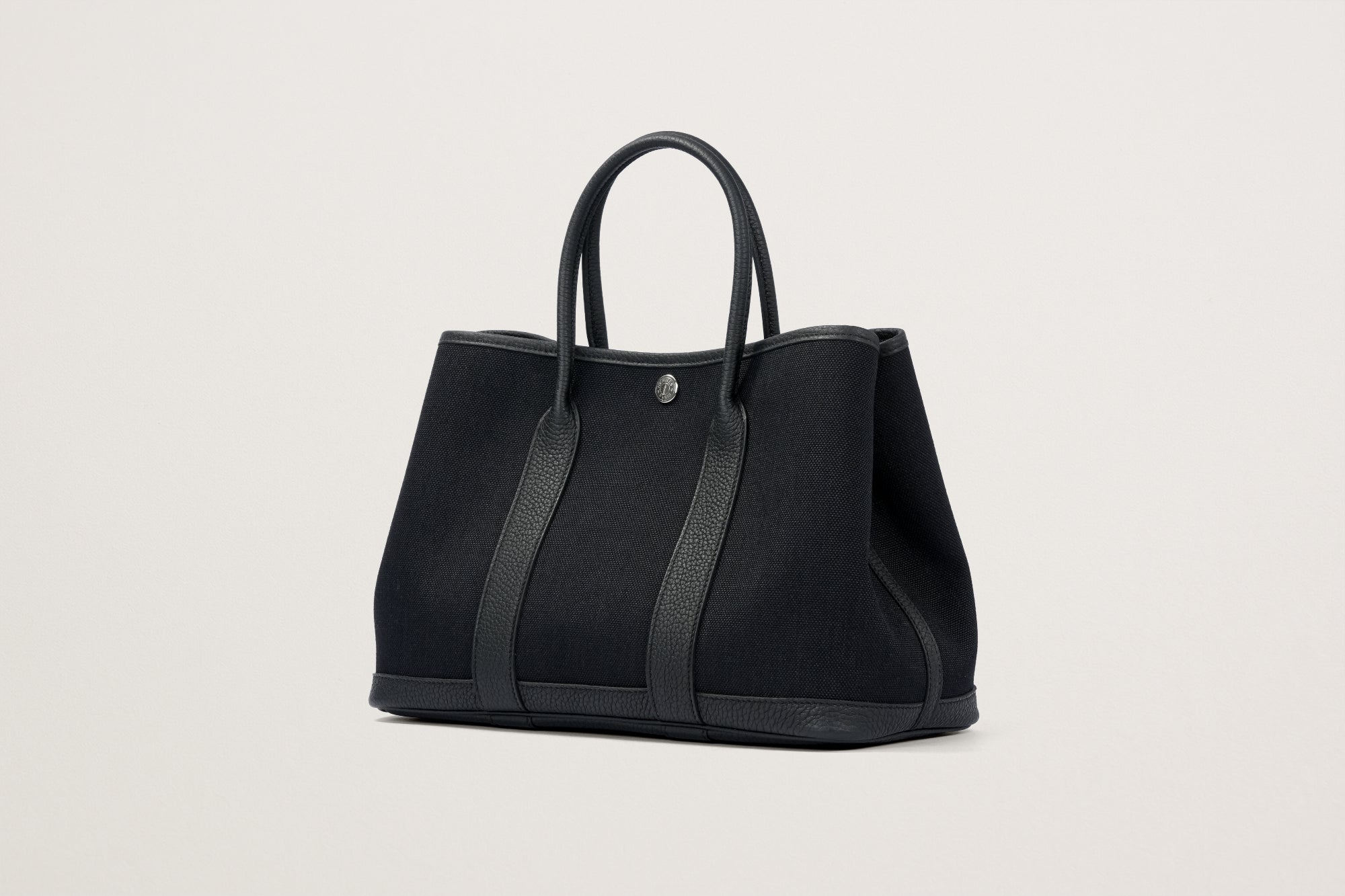 HERMES ガーデンパーティ30 黒 – GINZA SATAKE