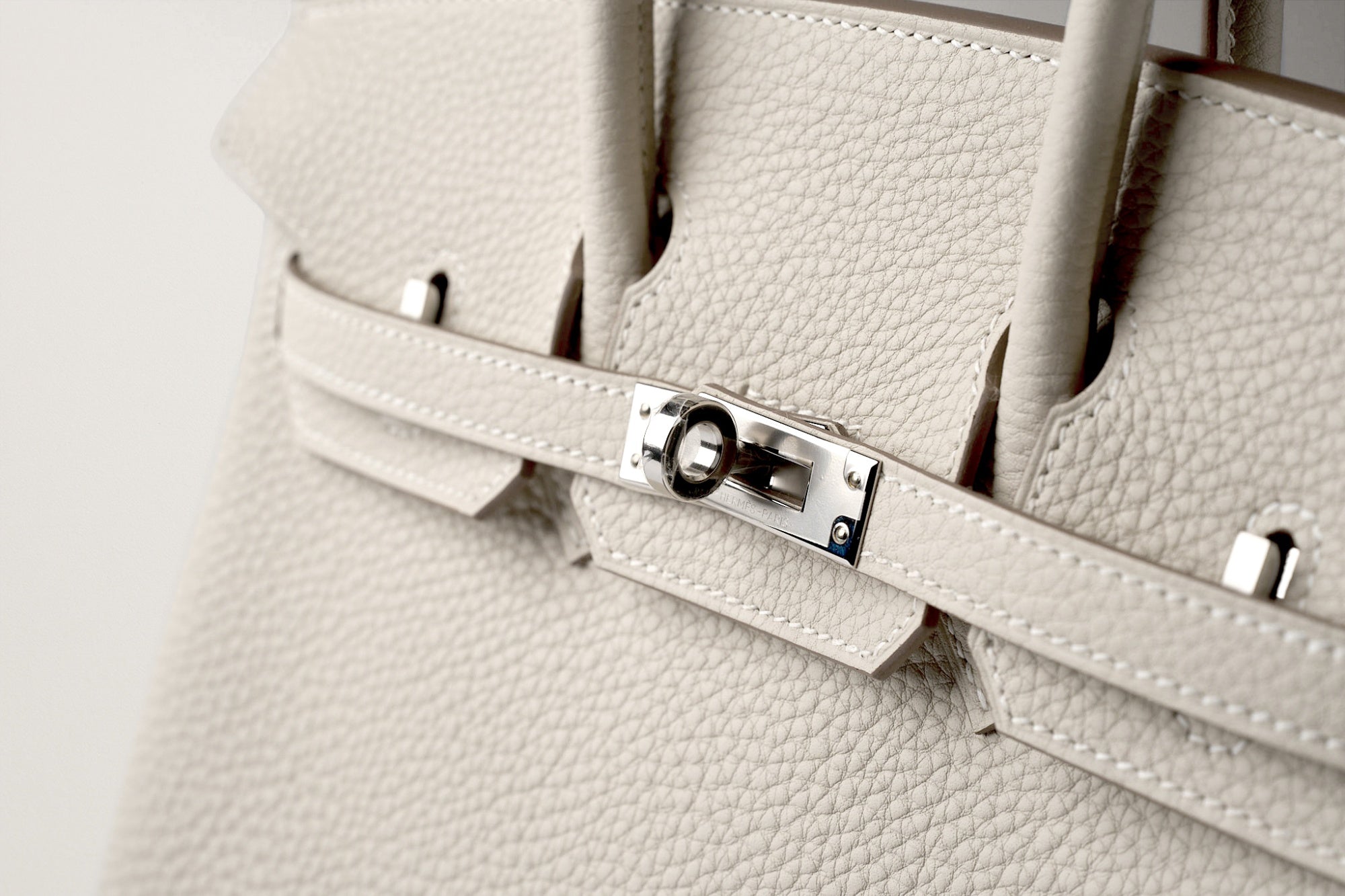 HERMES バーキン25 クレ