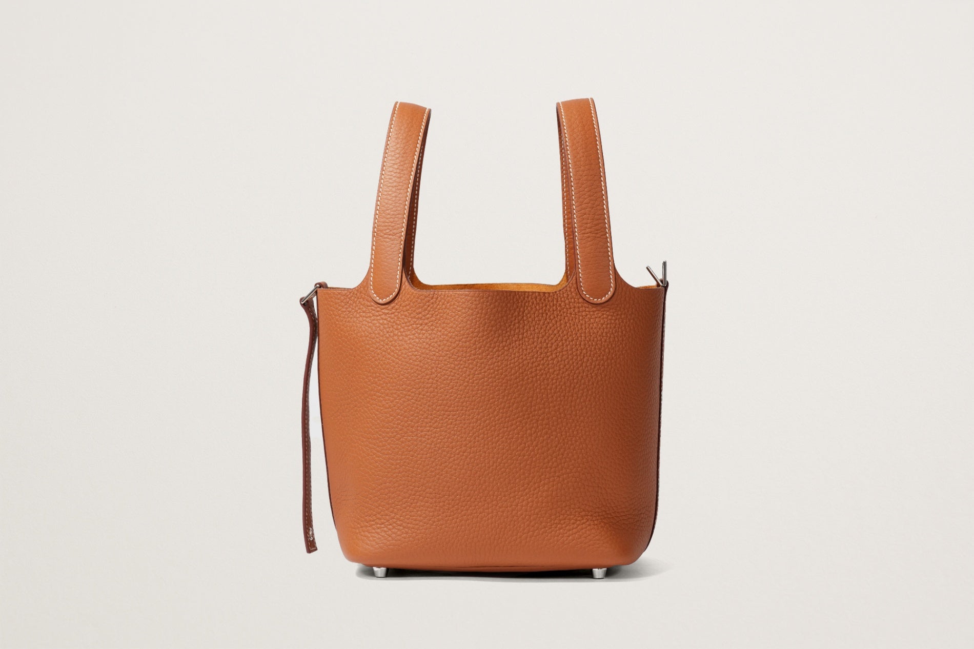 HERMES ピコタンロック18 ゴールド