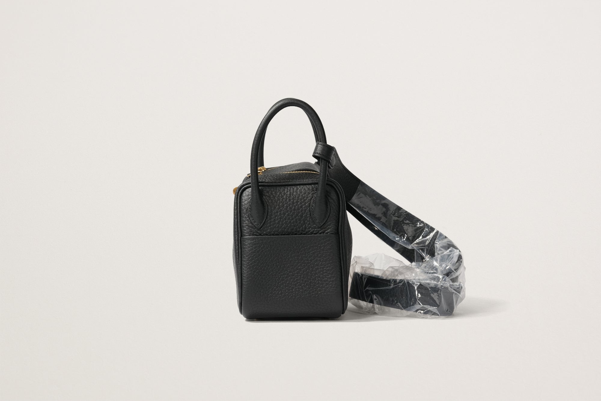 HERMES ミニリンディ2 黒
