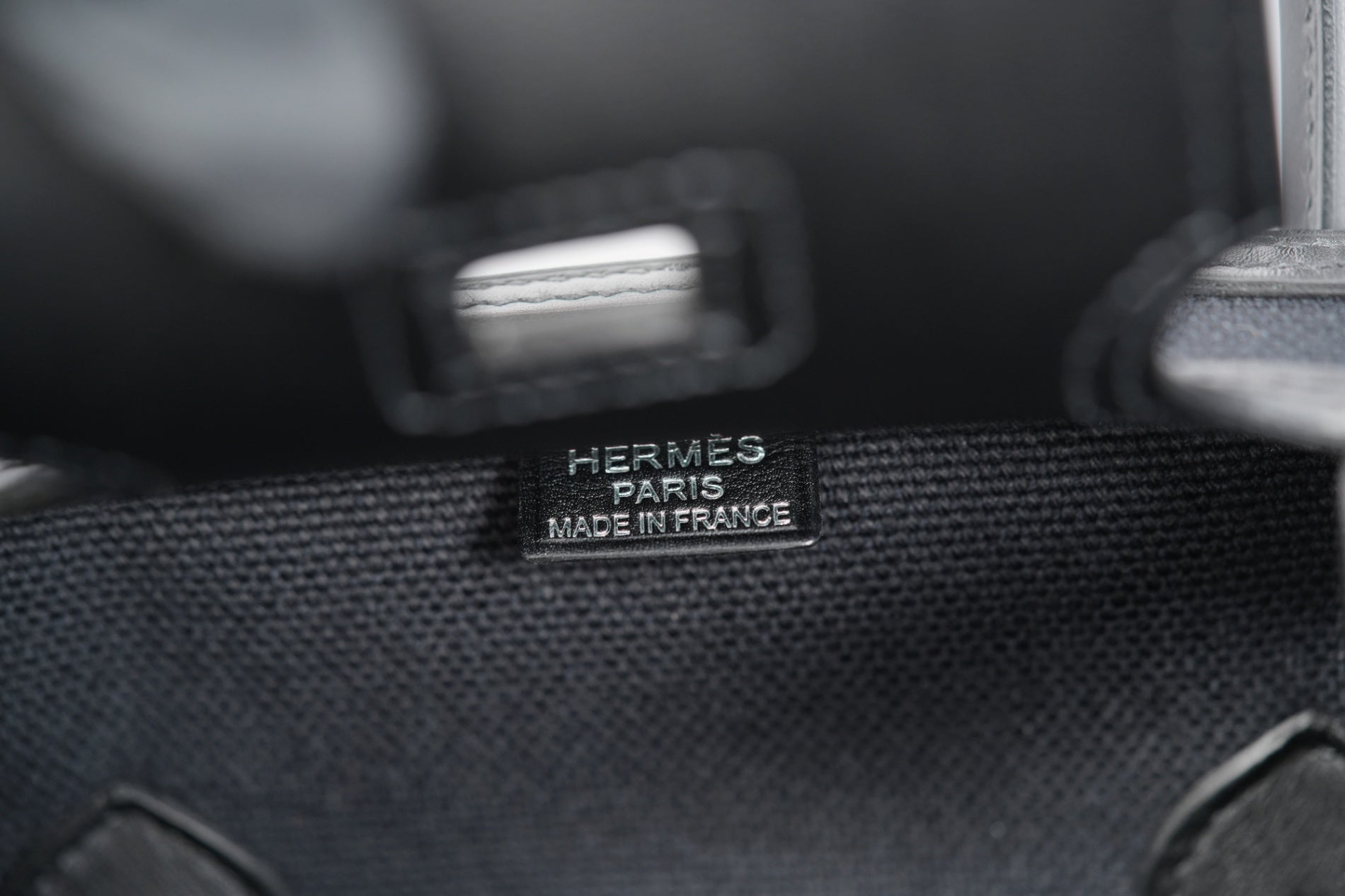 HERMES バーキン35 カーゴ ブルーマリン/黒