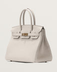 HERMES バーキン30 クレ