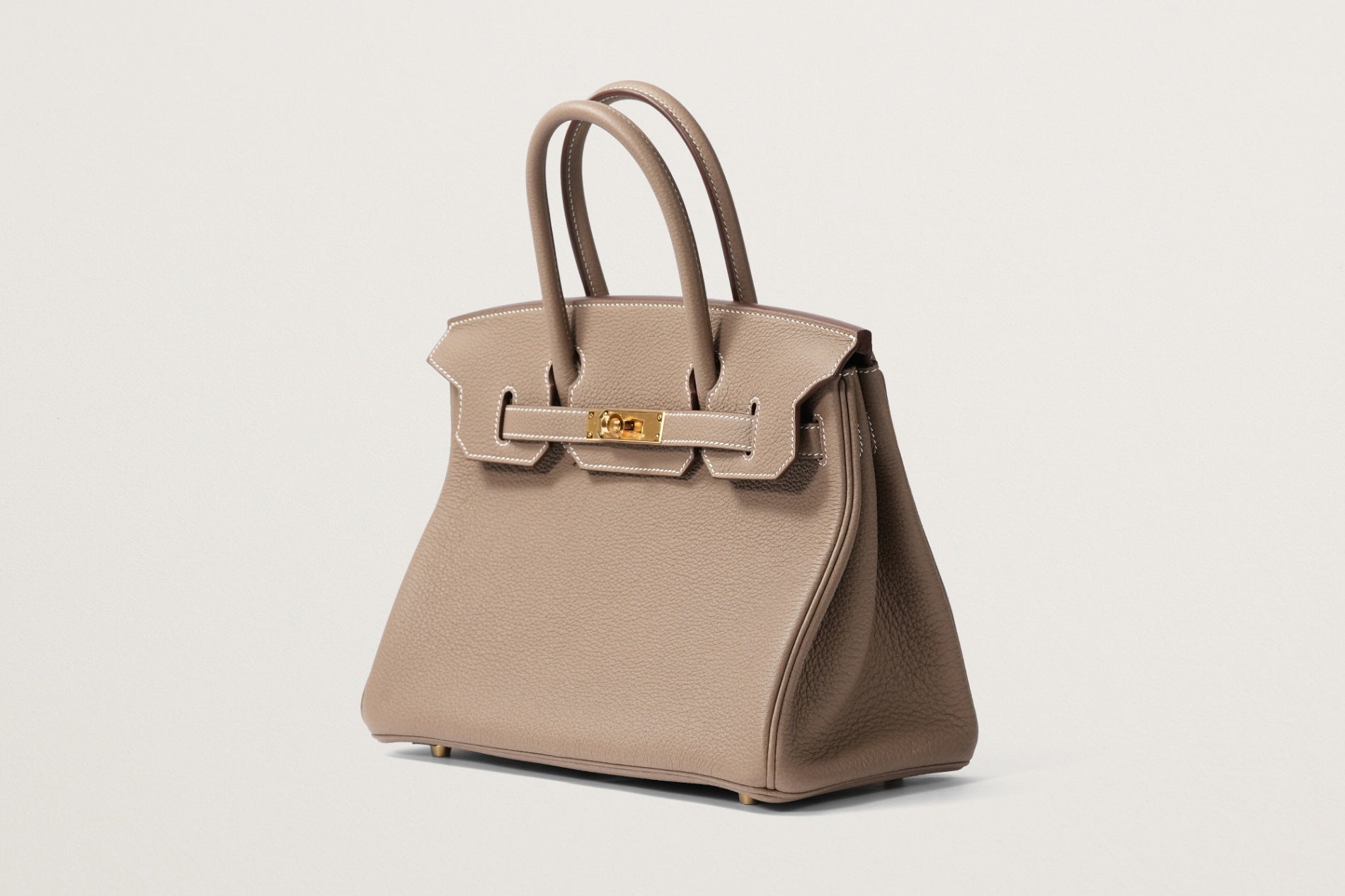 HERMES バーキン30 エトゥープ – GINZA SATAKE