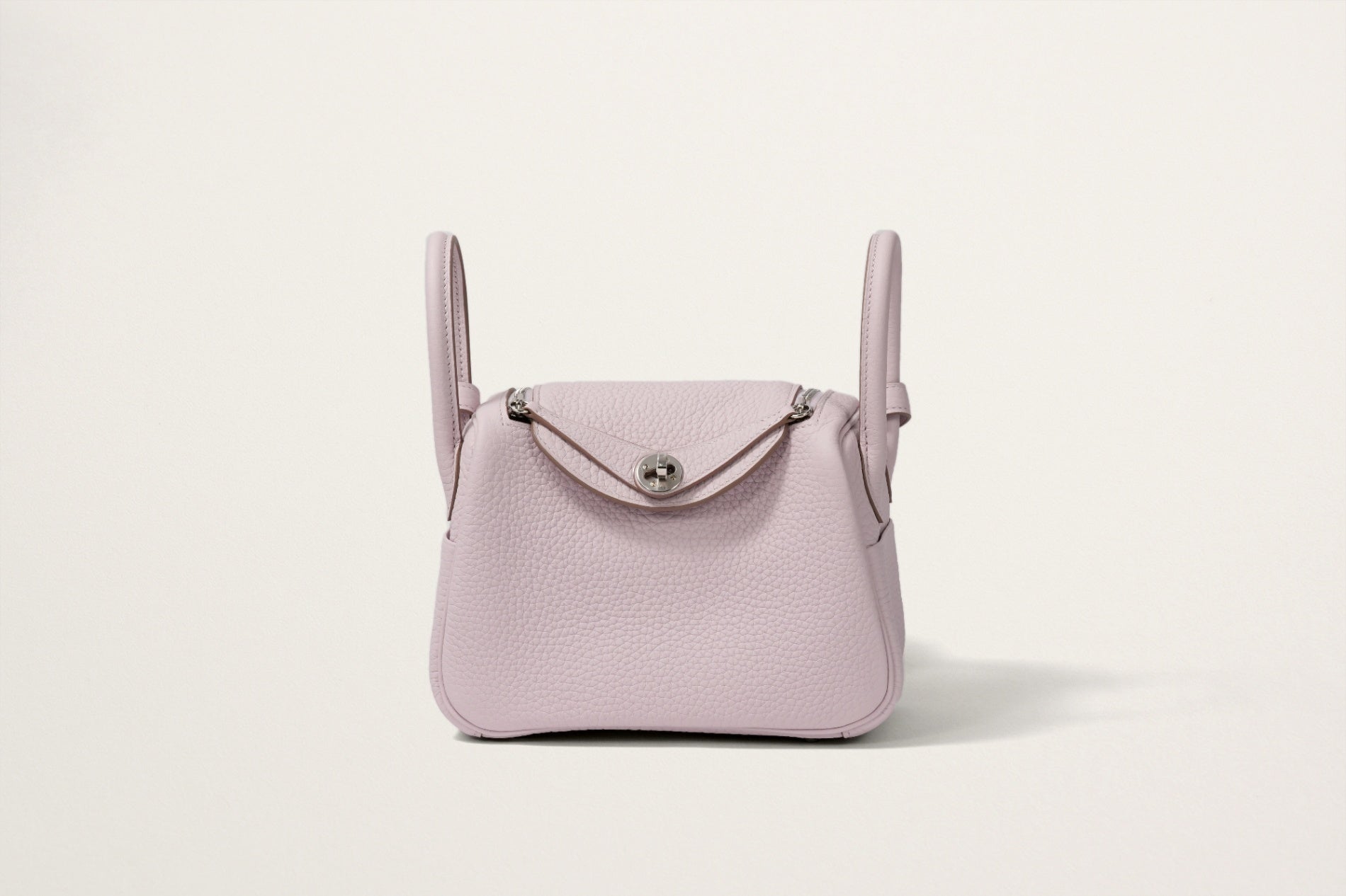 HERMES ミニリンディ2 モーヴペール