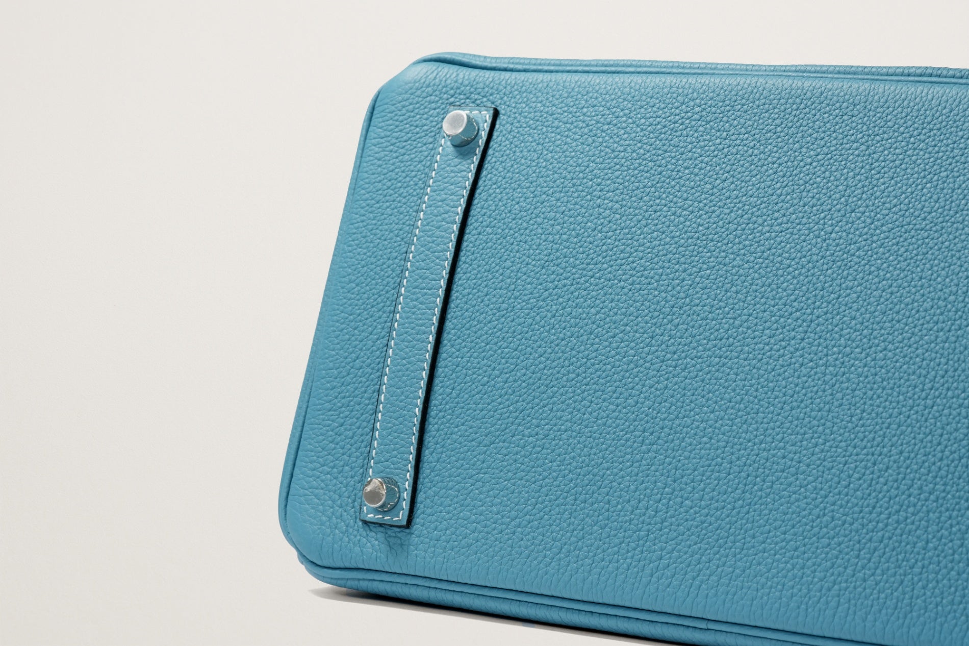HERMES バーキン35 ブルージーン
