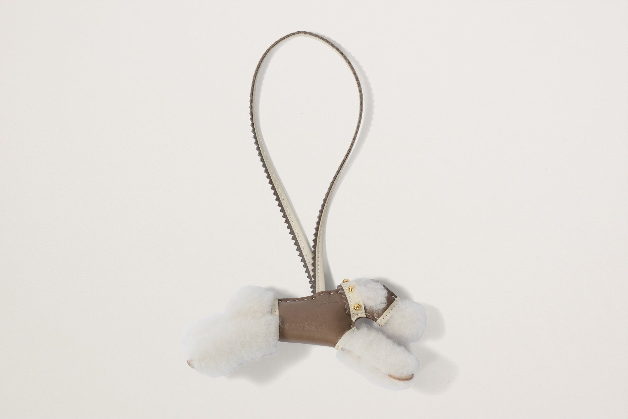 エルメス HERMES バディ チャーム セレストxクレ新品未使用 HERMES - HERMES エルメス チャーム バディチャーム セレステの通販 by