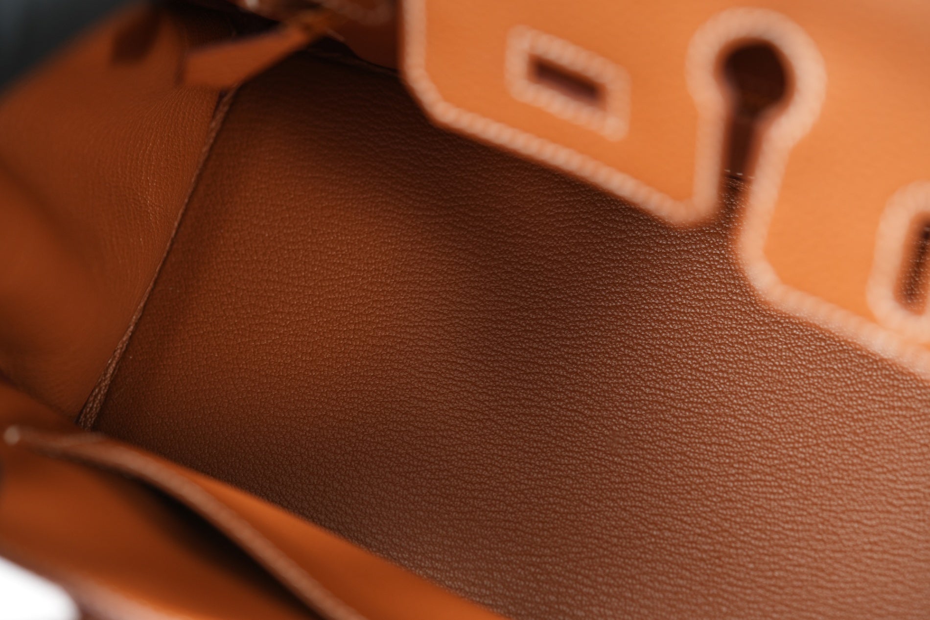 HERMES バーキン25 ゴールド
