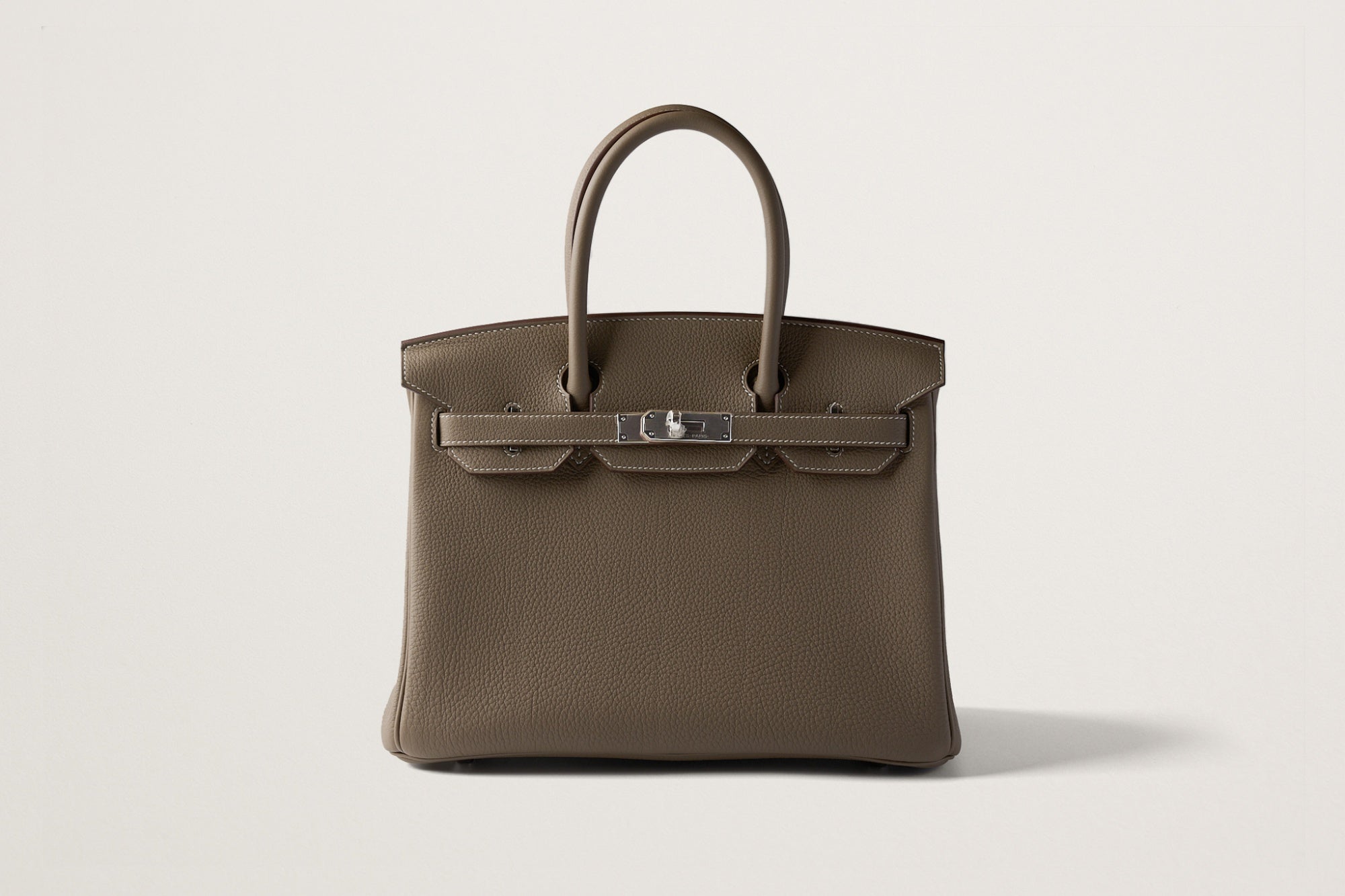 HERMES バーキン30 エトゥープ
