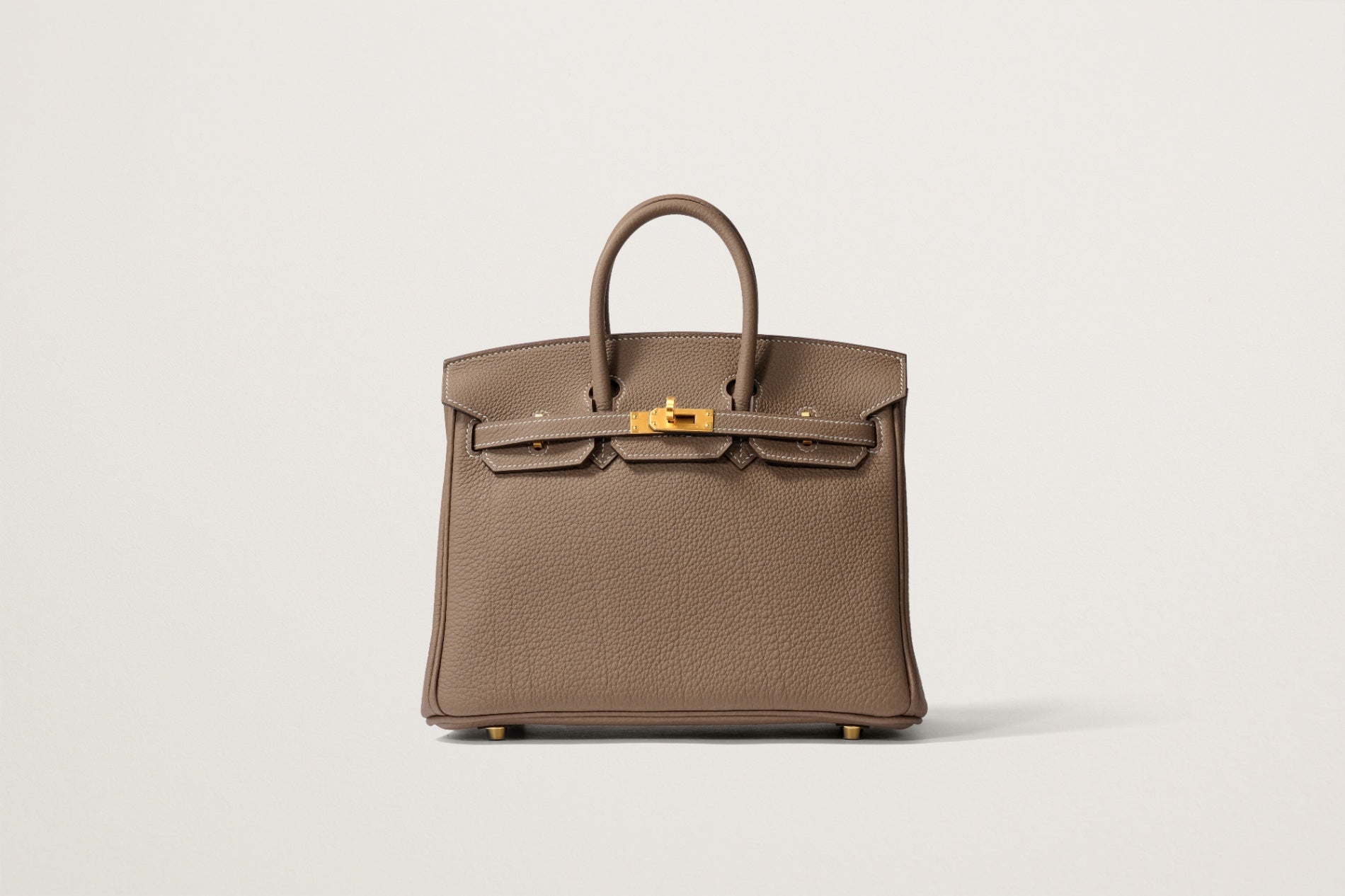 HERMES バーキン25 エトゥープ – GINZA SATAKE