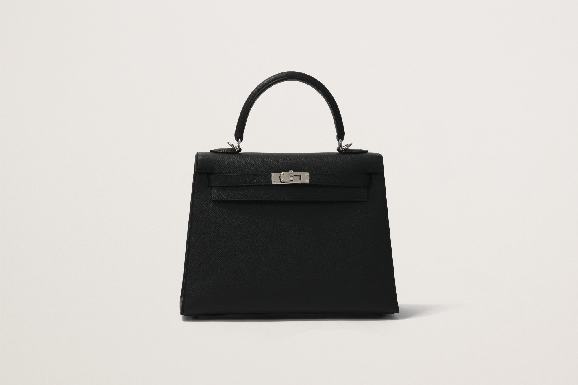 HERMES ケリー25 黒
