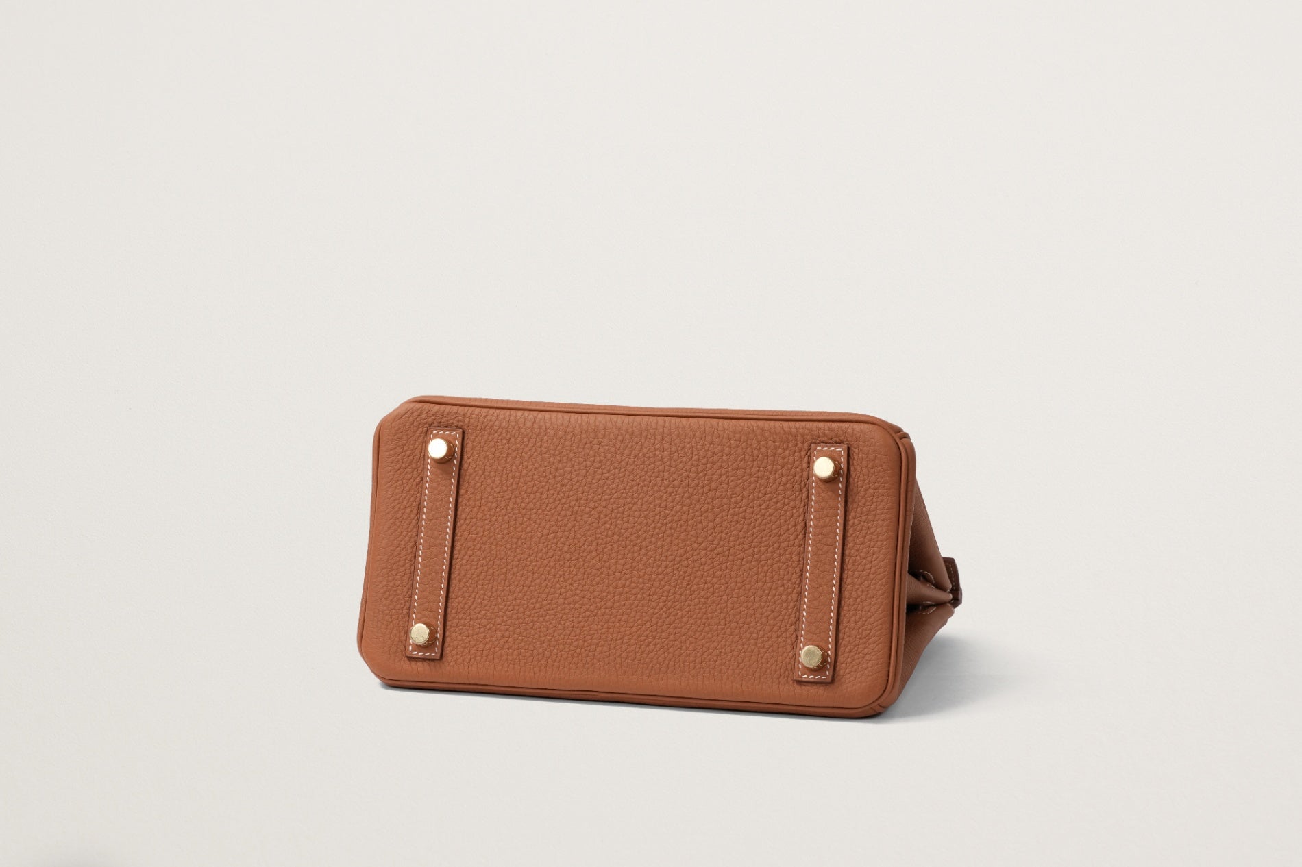 HERMES バーキン25 ゴールド