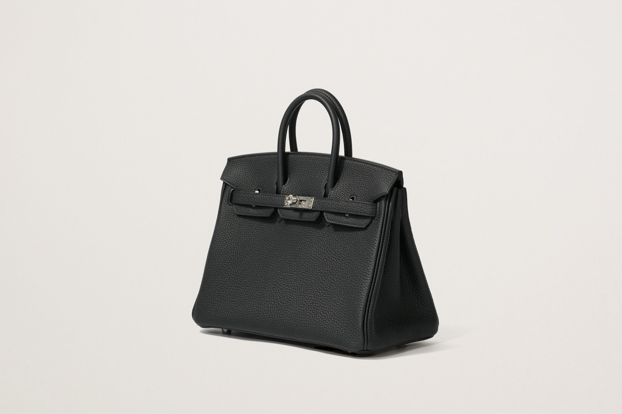 HERMES バーキン25 黒