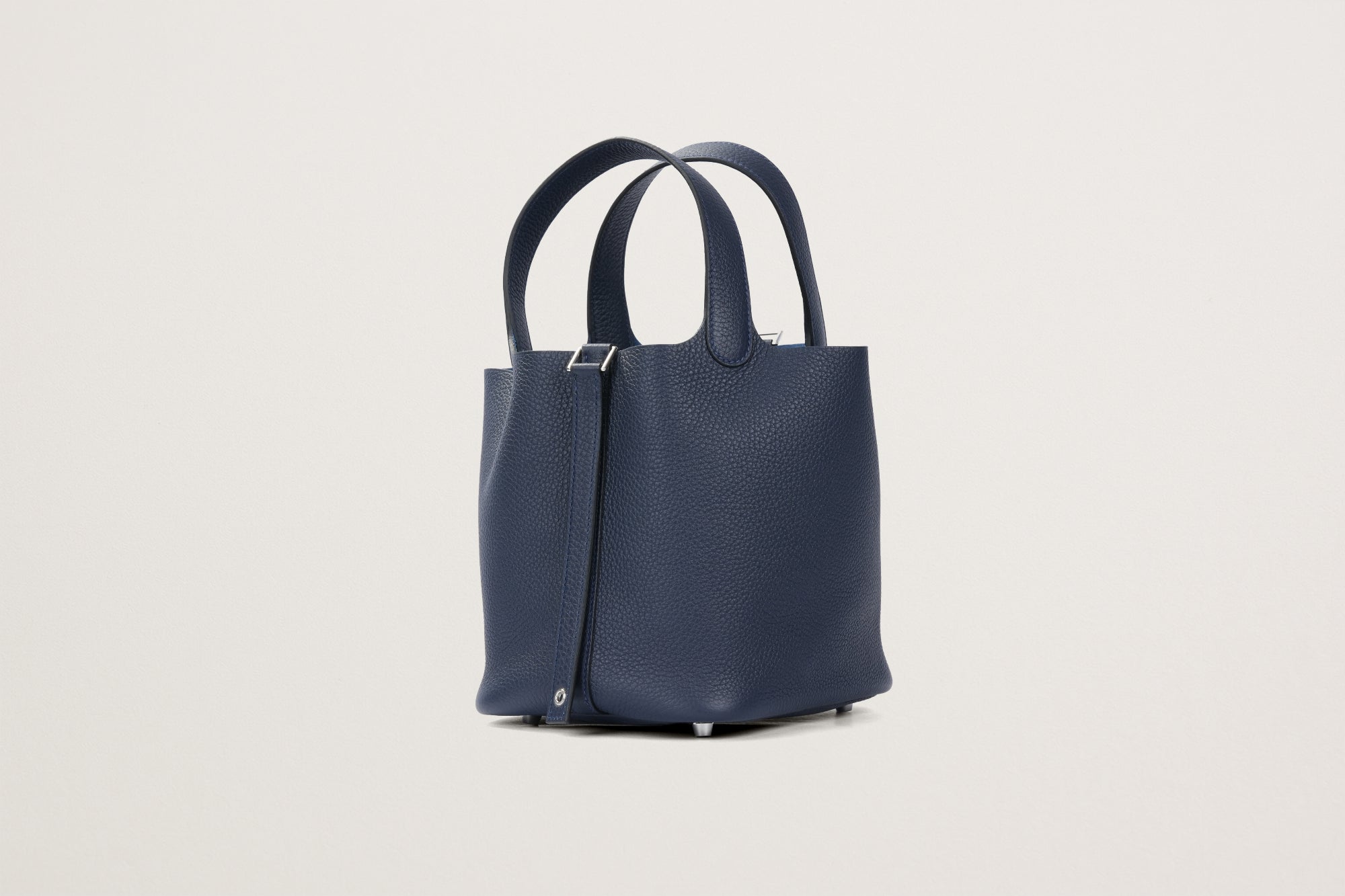 HERMES ピコタンロック18 ブルーニュイ – GINZA SATAKE