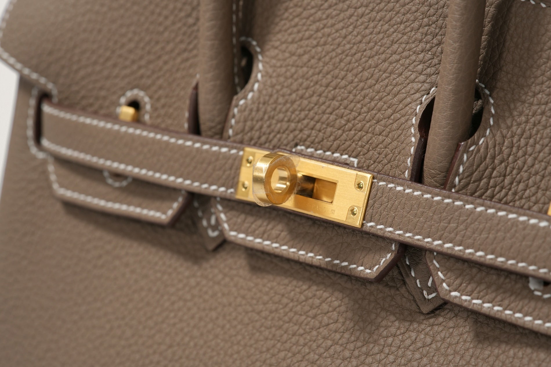 HERMES バーキン25 エトゥープ