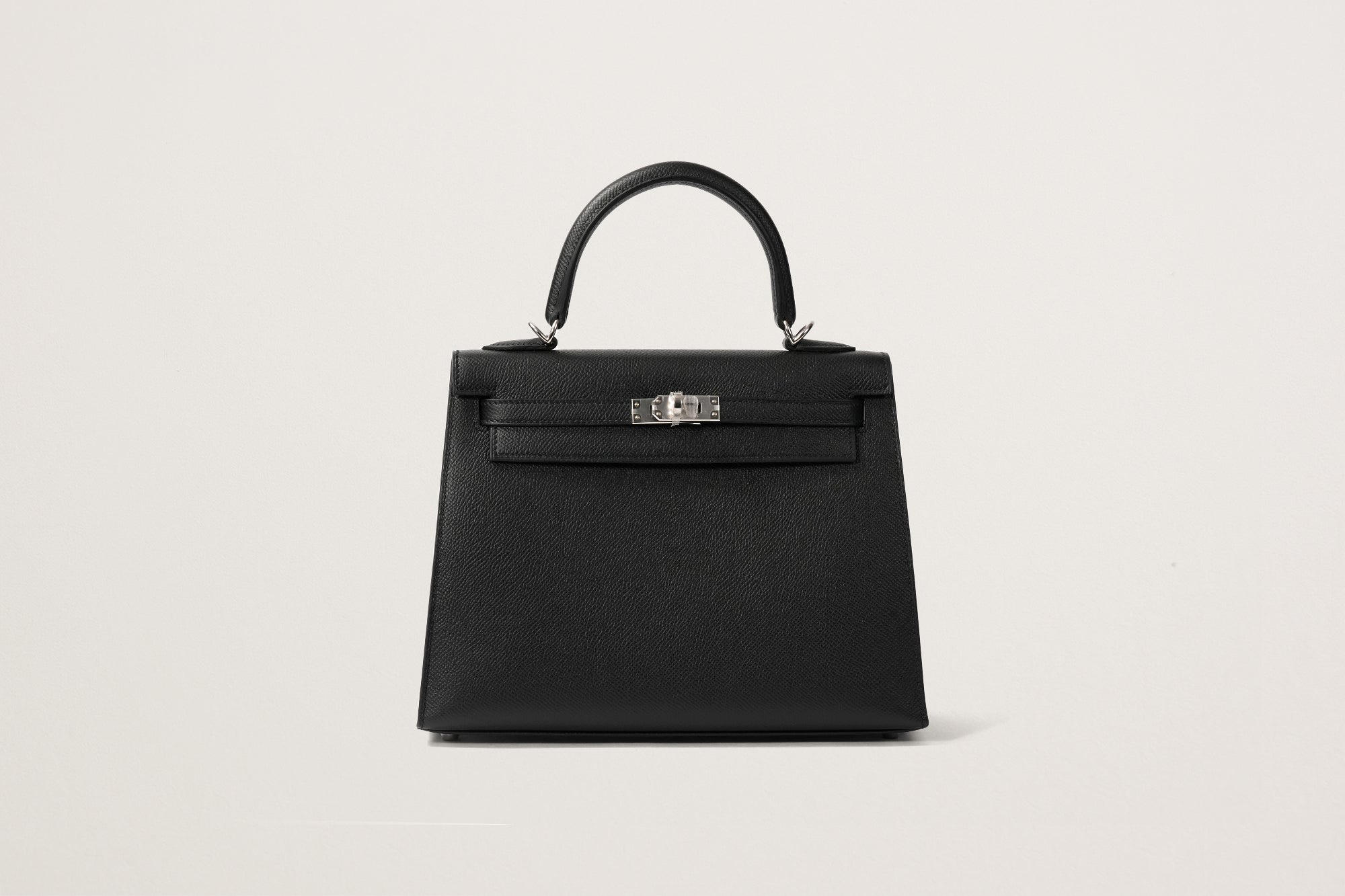 HERMES ケリー25 黒