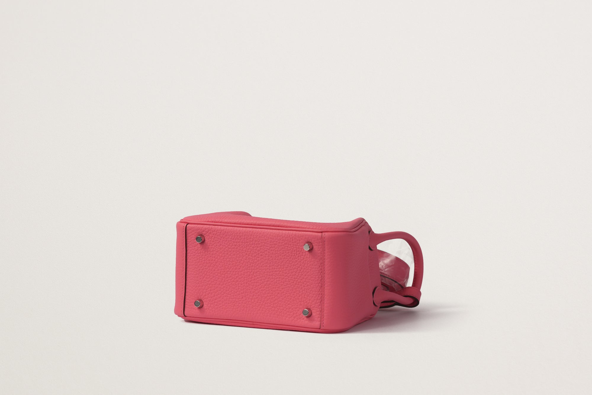 HERMES ミニリンディ2 ローズリップスティック