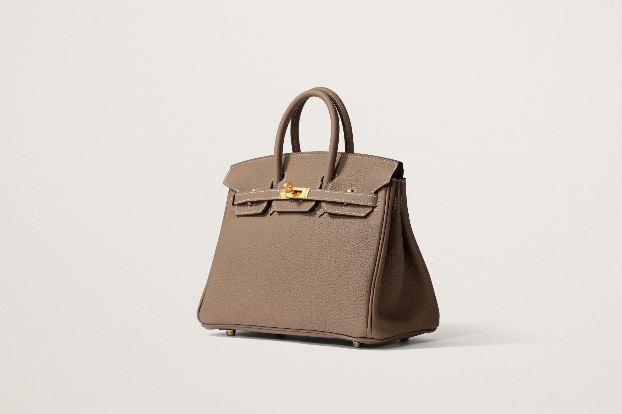 HERMES バーキン25 エトゥープ