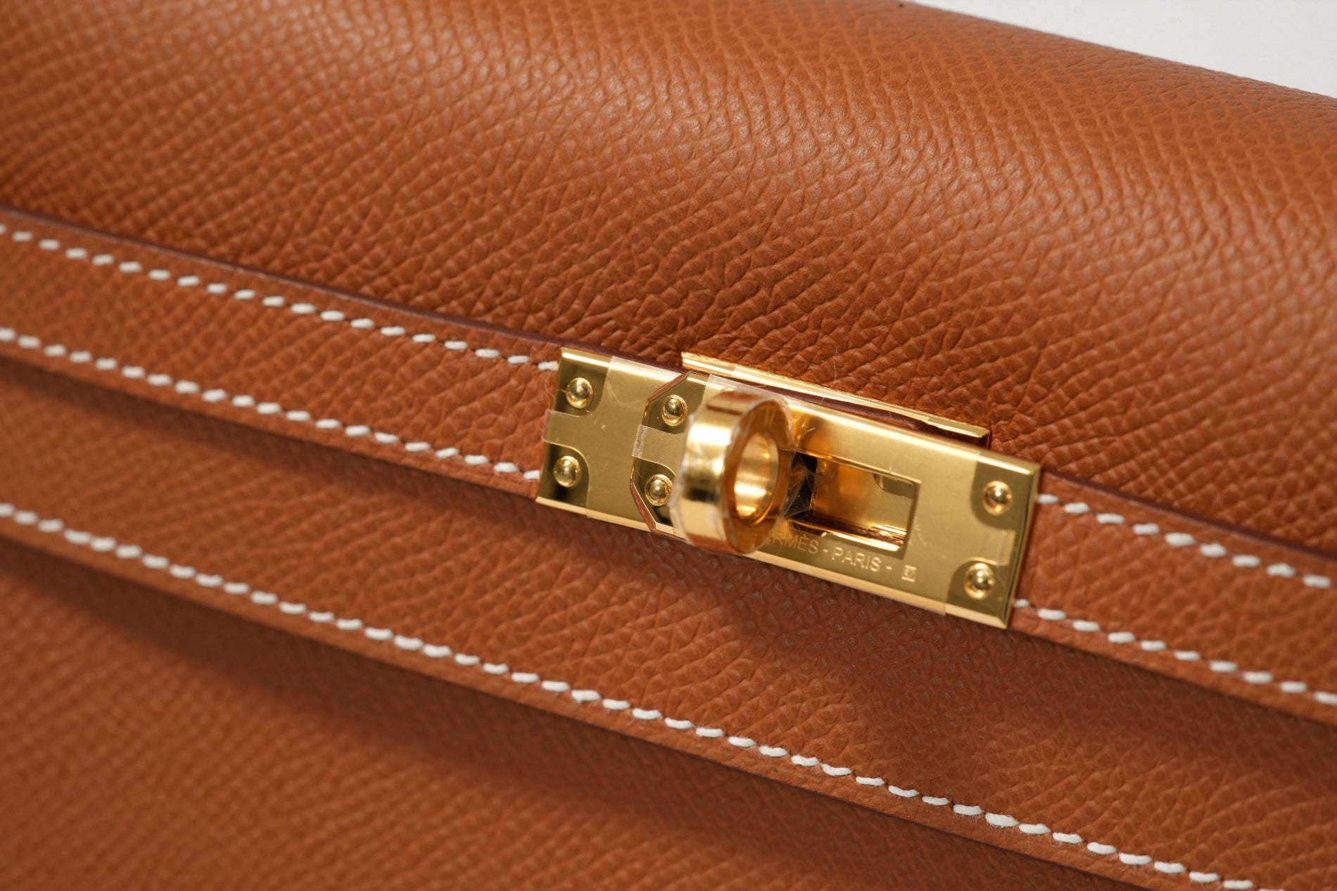 HERMES ケリー25 ゴールド