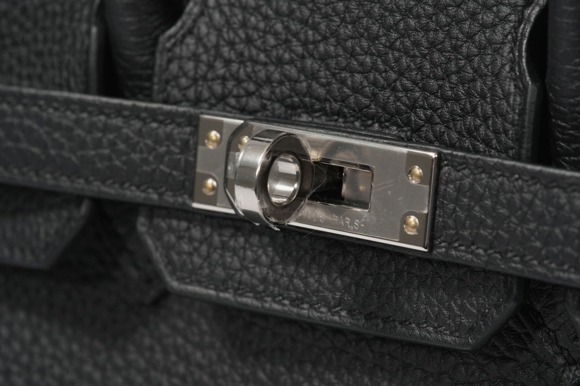 HERMES バーキン25 黒