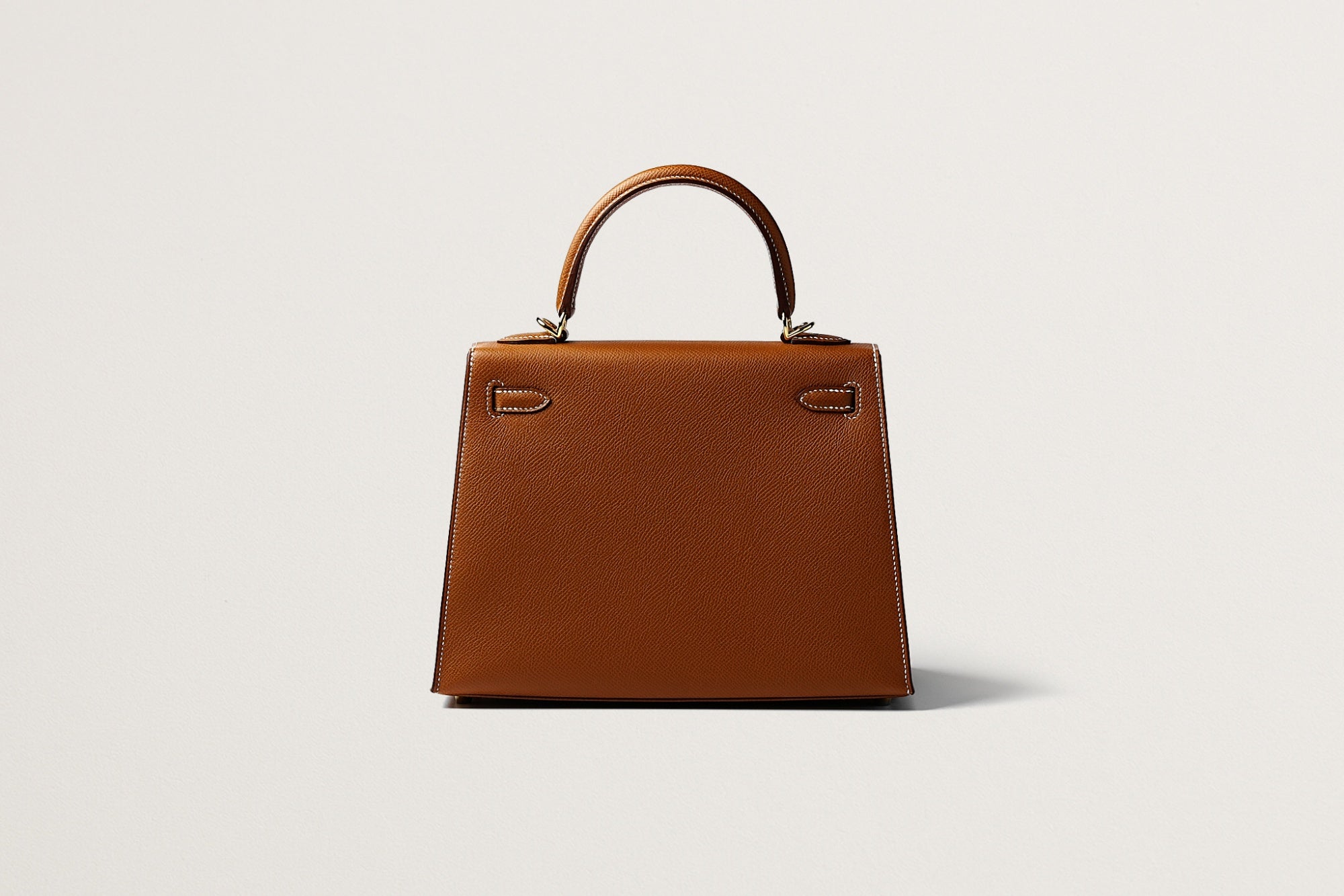 HERMES ケリー25 ゴールド