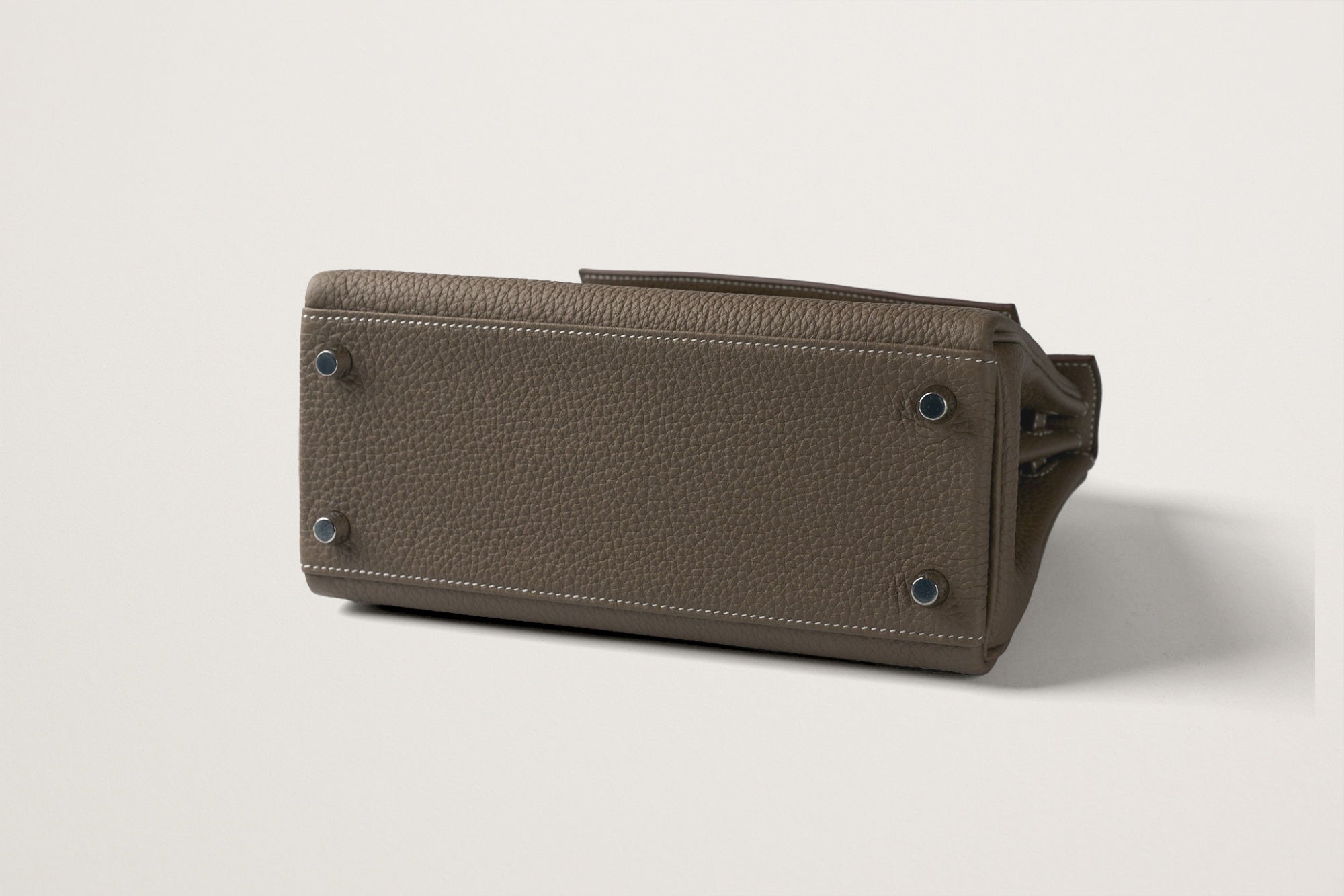 HERMES ケリー25 内縫い エトゥープ