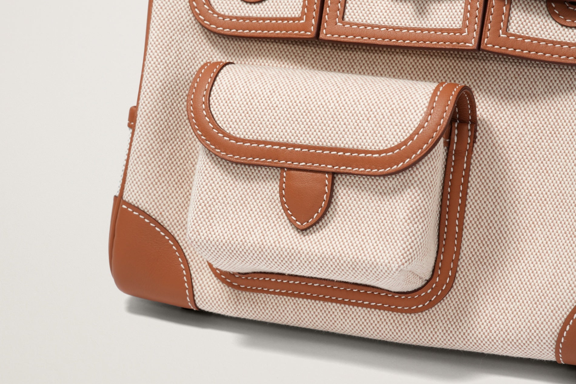 HERMES バーキン25 カーゴ ゴールド