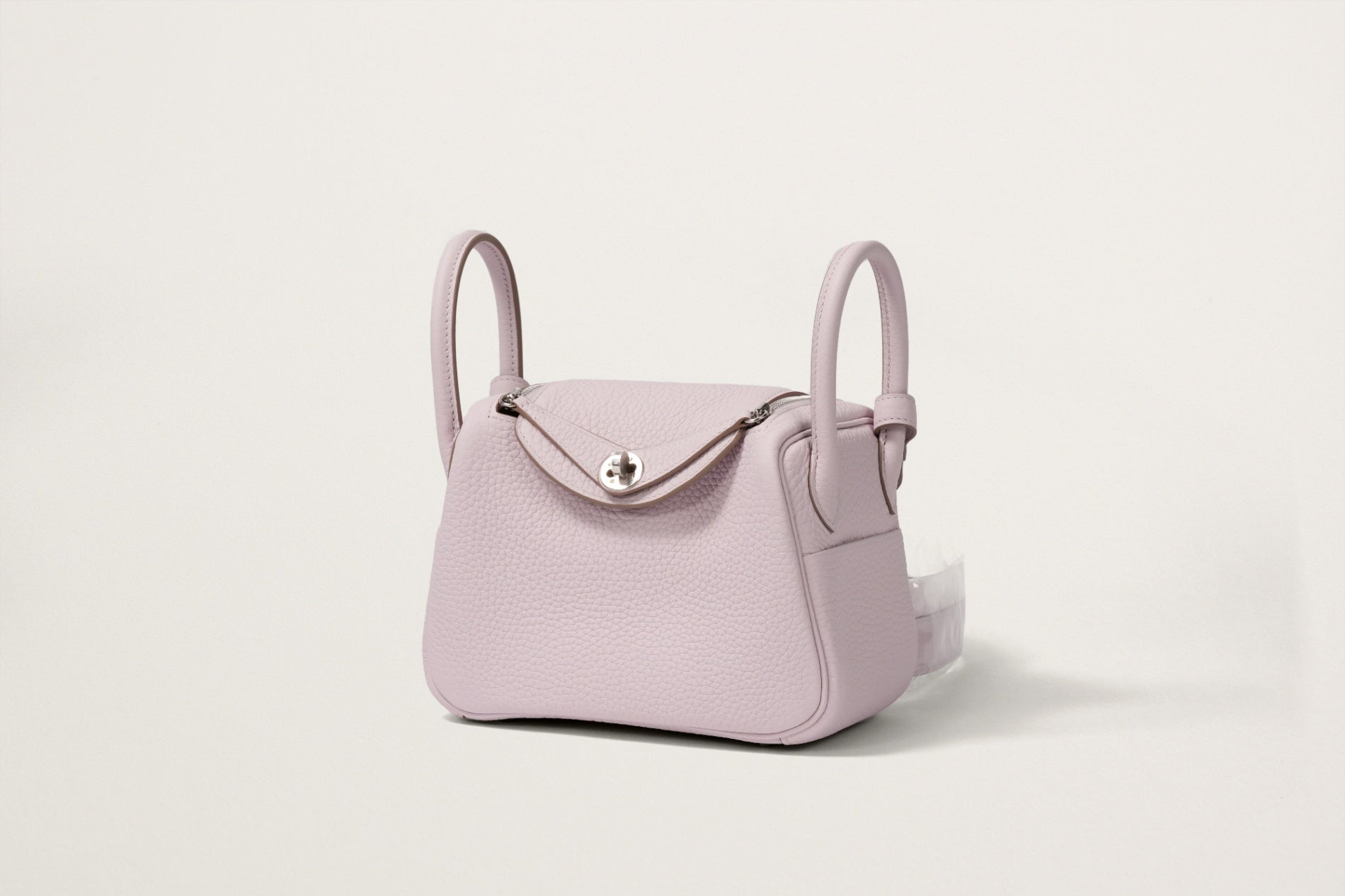 HERMES ミニリンディ2 モーヴペール
