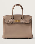 HERMES バーキン30 エトゥープ