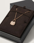 HERMES ネックレス《アミュレット》コンスタンス