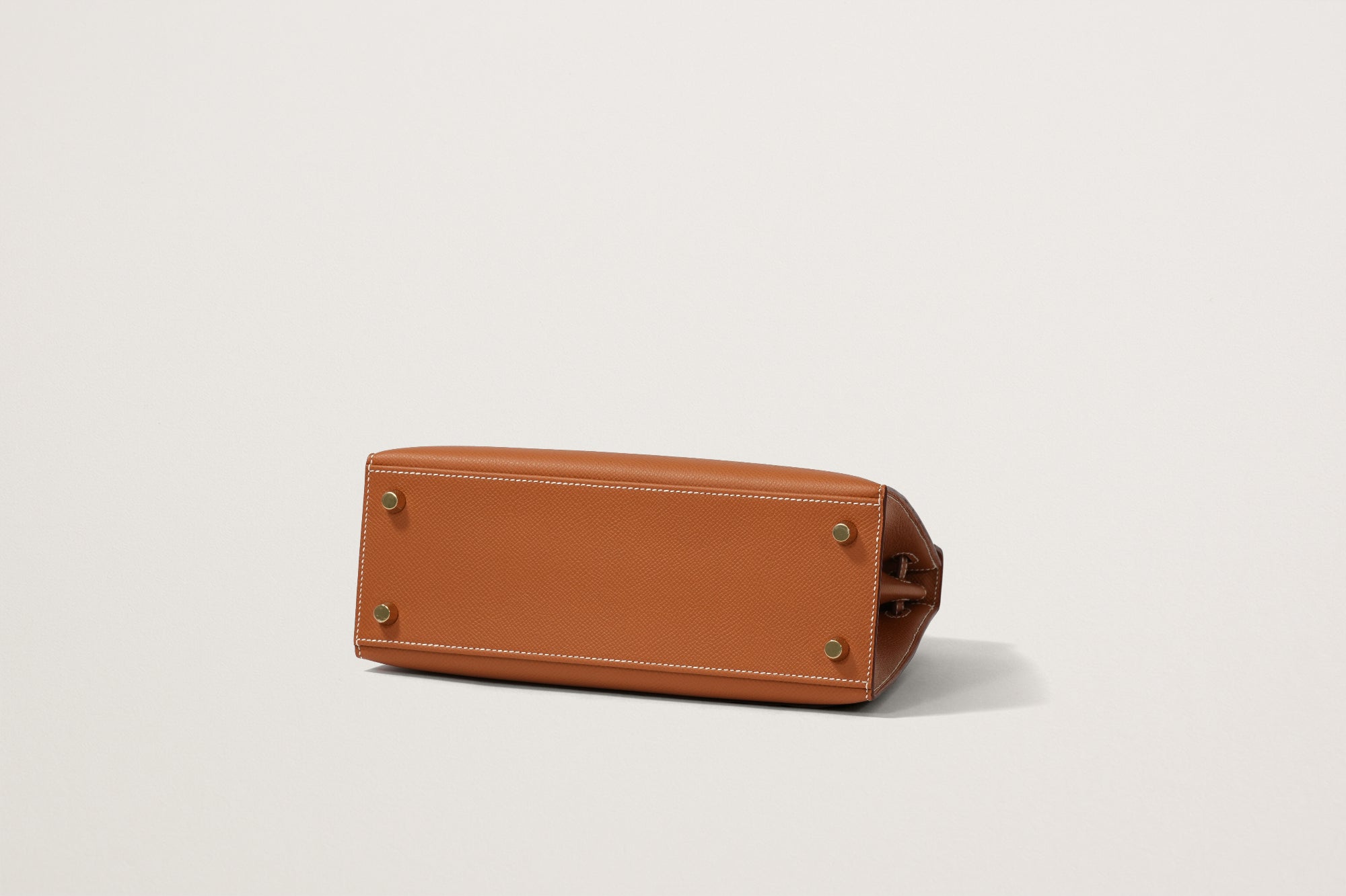 HERMES ケリー25 ゴールド