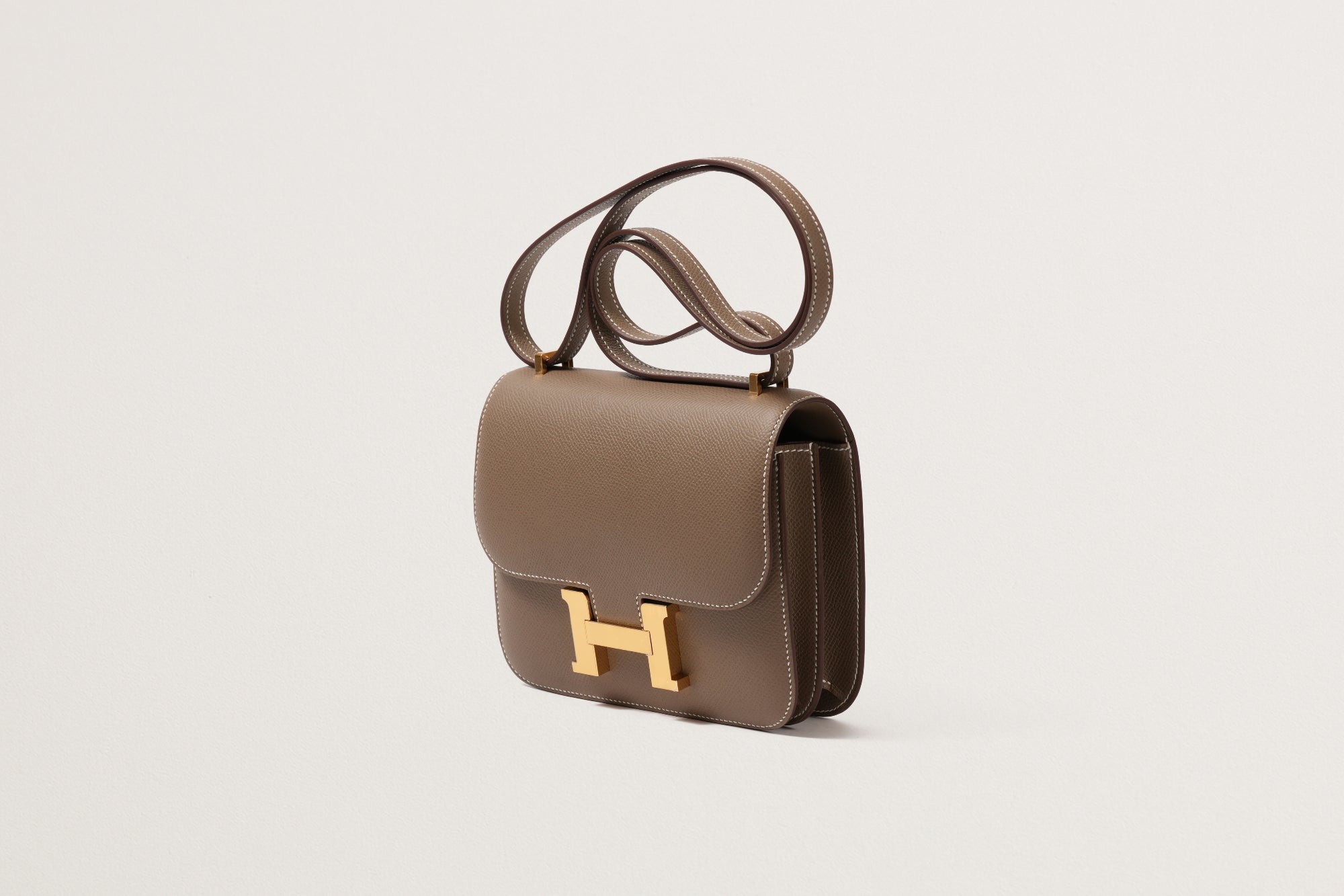 HERMES コンスタンスミニ エトゥープ – GINZA SATAKE