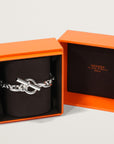 HERMES ブレスレット シェーヌダンクル GM 13コマ