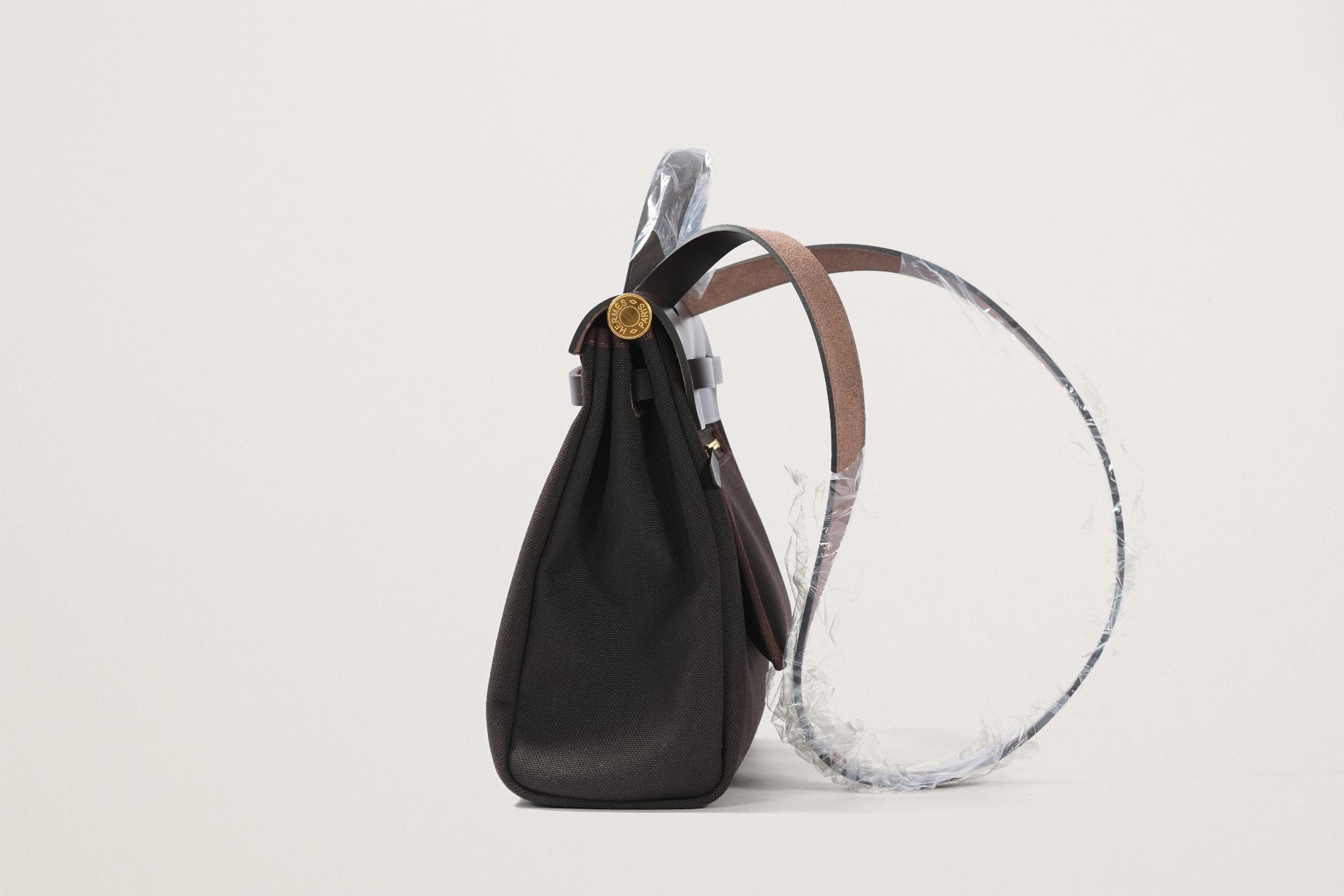 HERMES エールバッグ31 エベンヌ – GINZA SATAKE