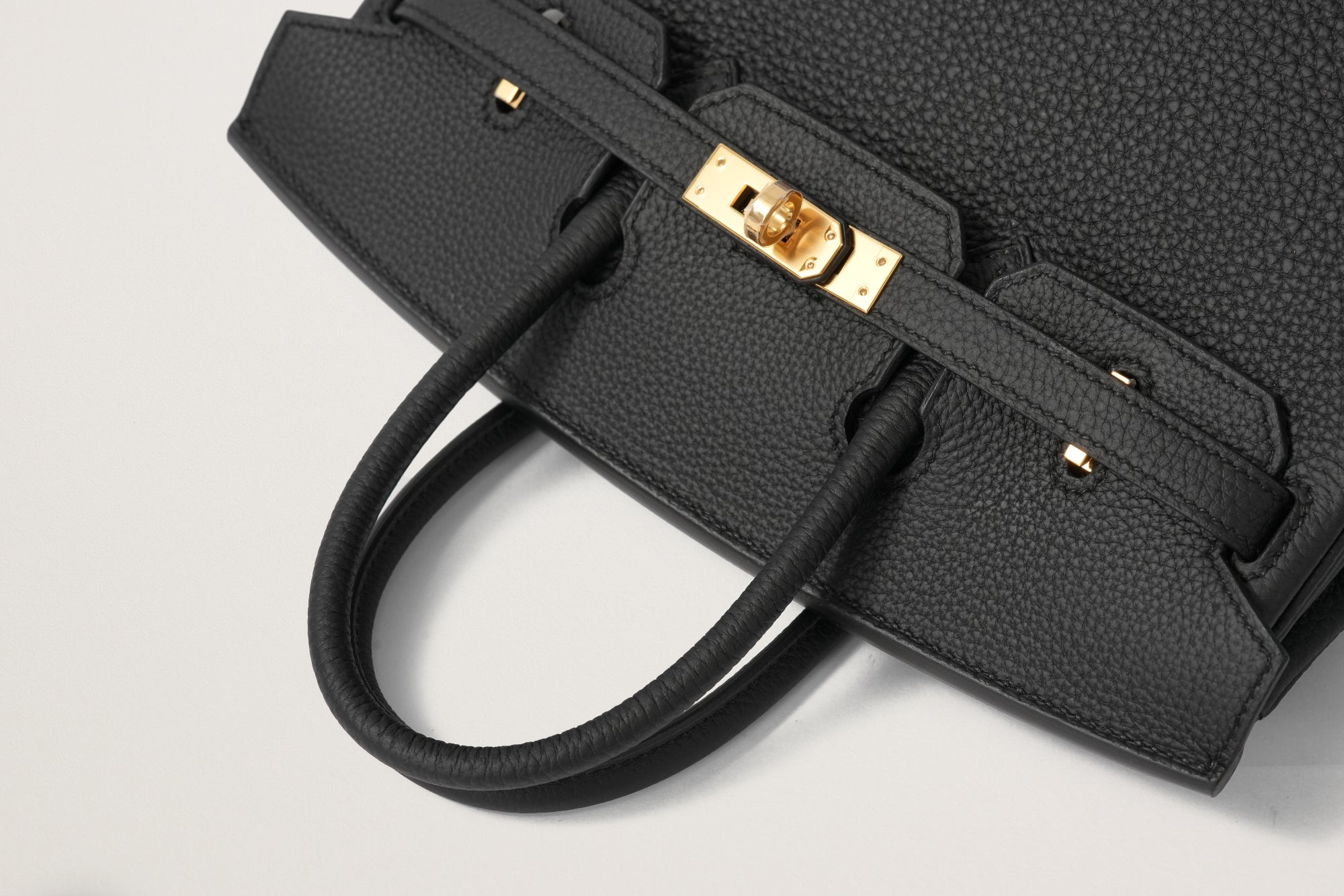 HERMES バーキン25 黒