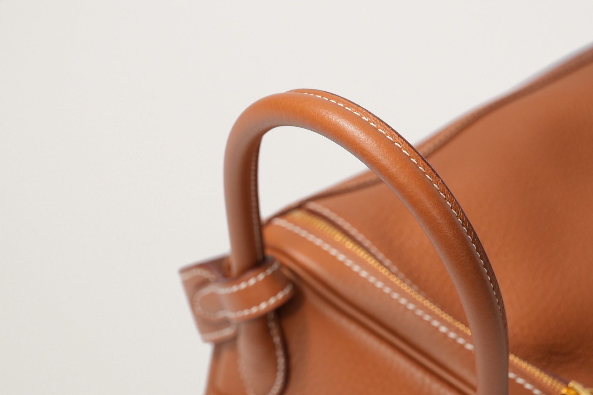 HERMES リンディ26 ゴールド