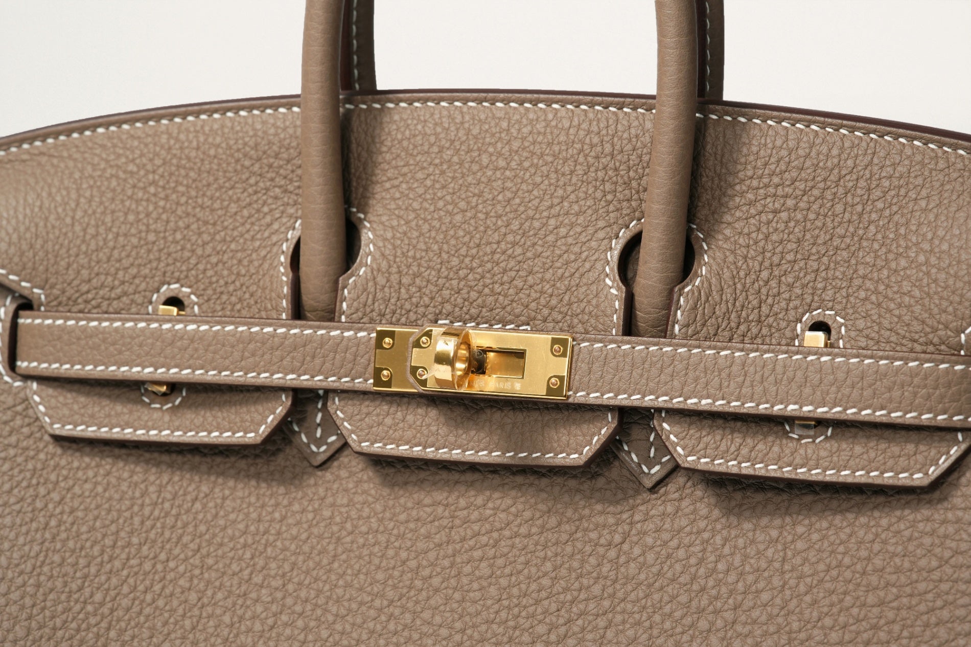 HERMES バーキン25 エトゥープ