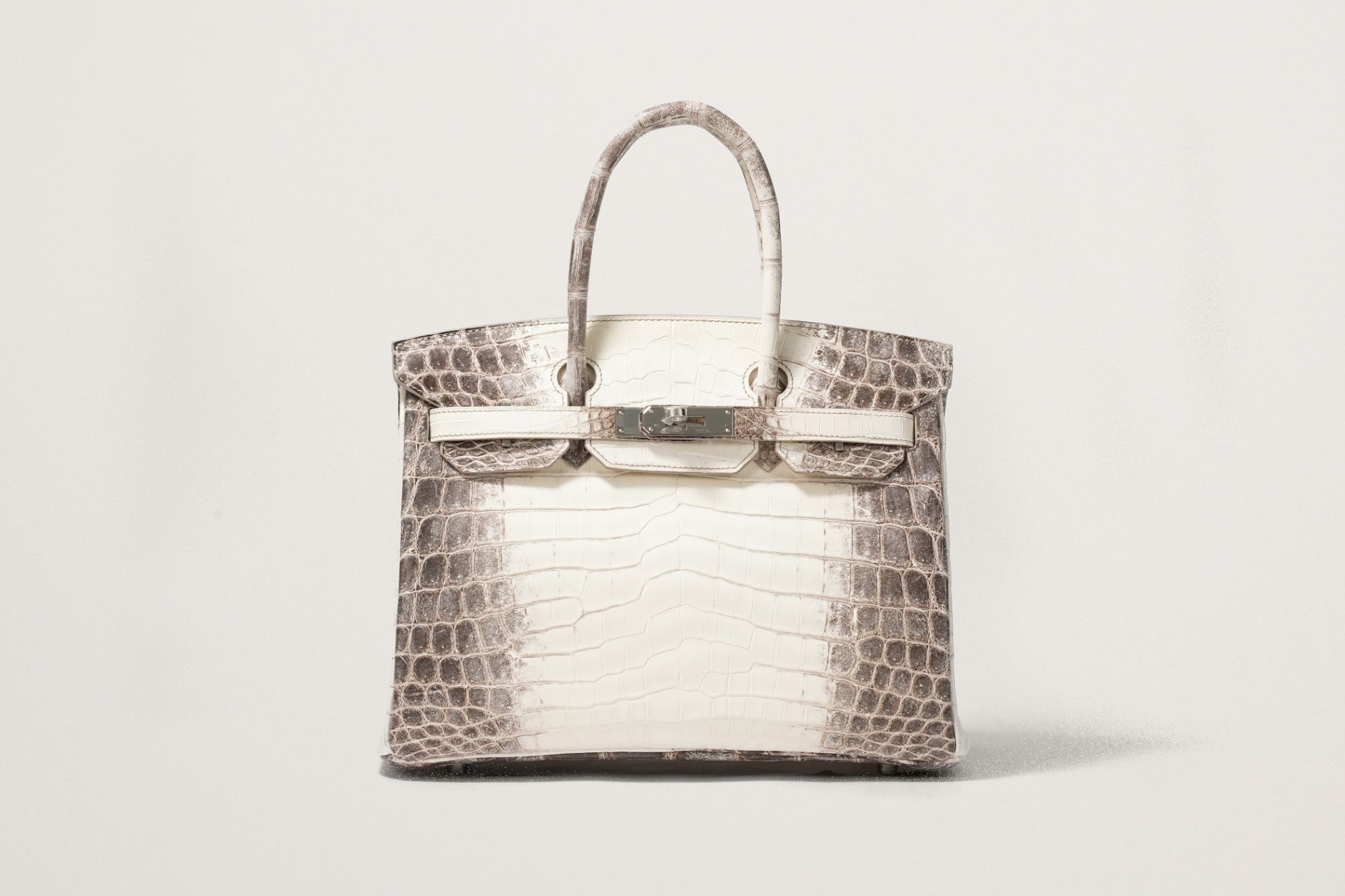 HERMES バーキン30 ヒマラヤ ヒマラヤ