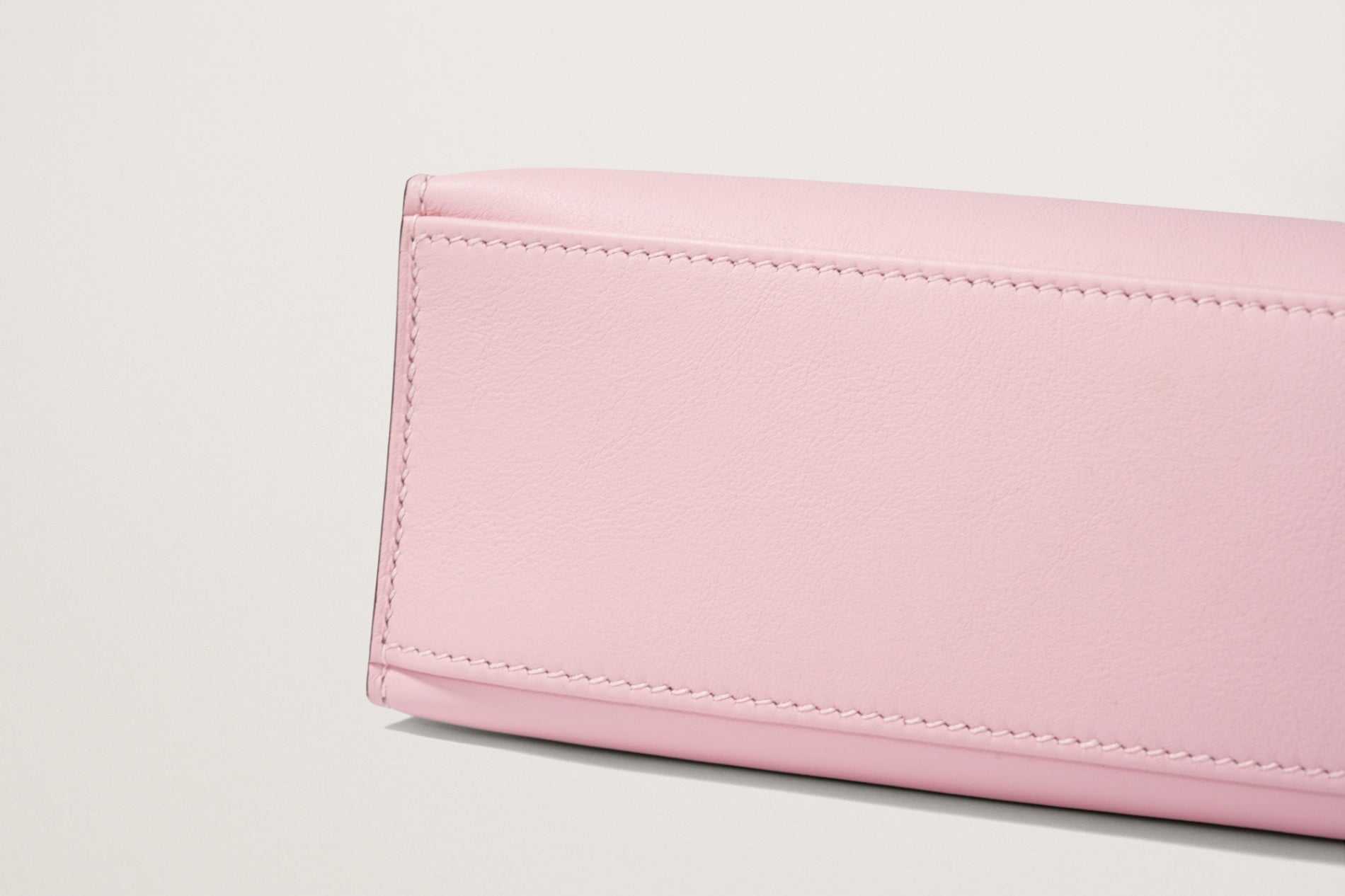 HERMES ポシェットケリー ローズサクラ