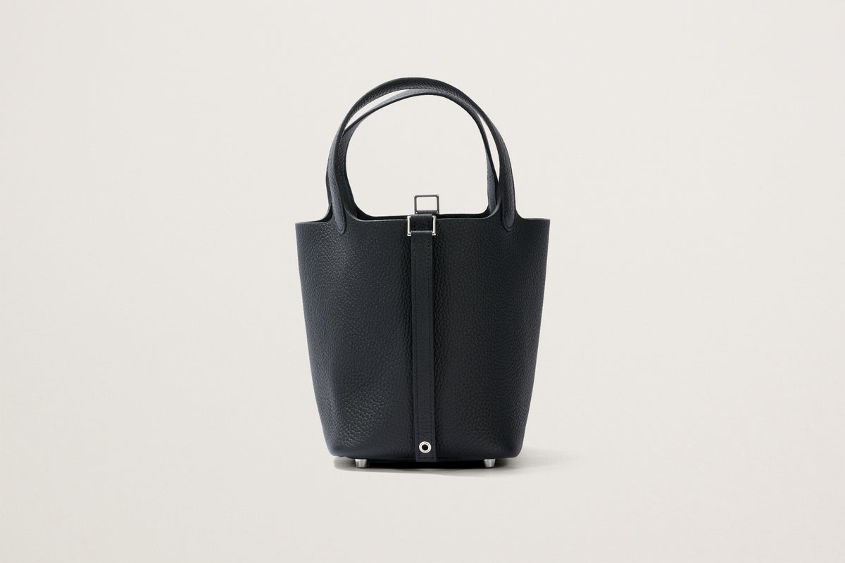 HERMES ピコタンロック18 黒 – GINZA SATAKE