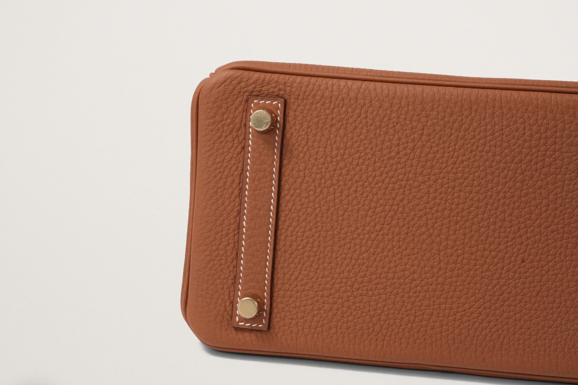 HERMES バーキン25 ゴールド