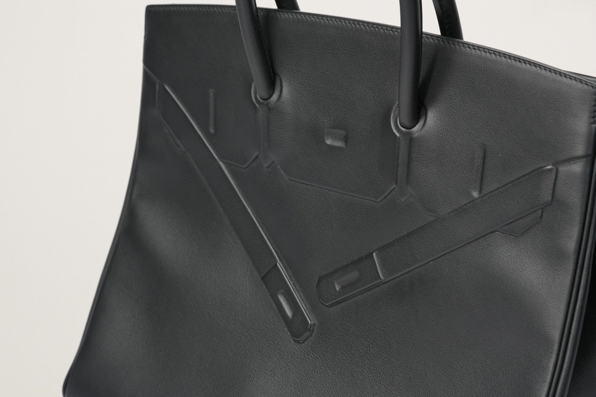 HERMES バーキンシャドウ35 黒